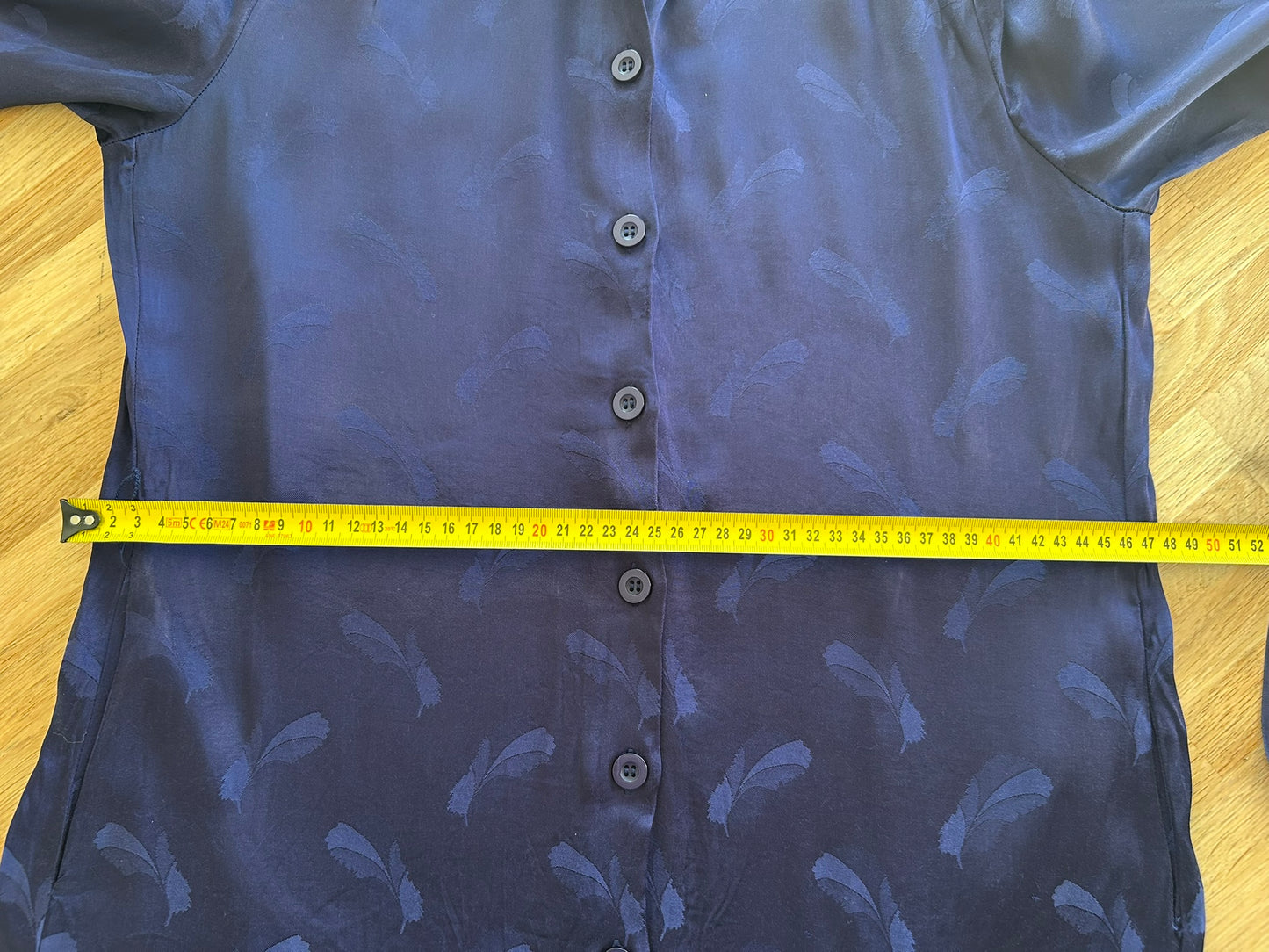 King Louie - maat 38 - blouse jurk