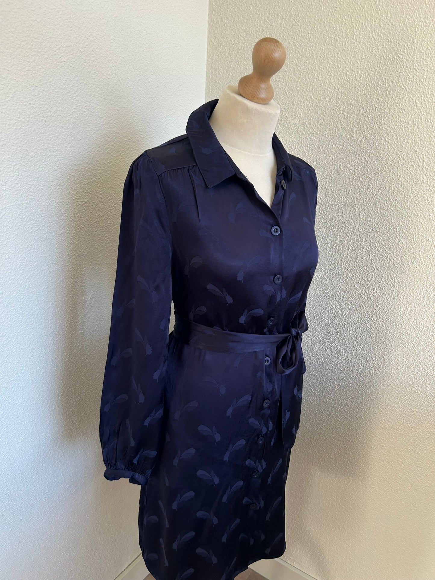 King Louie - maat 38 - blouse jurk