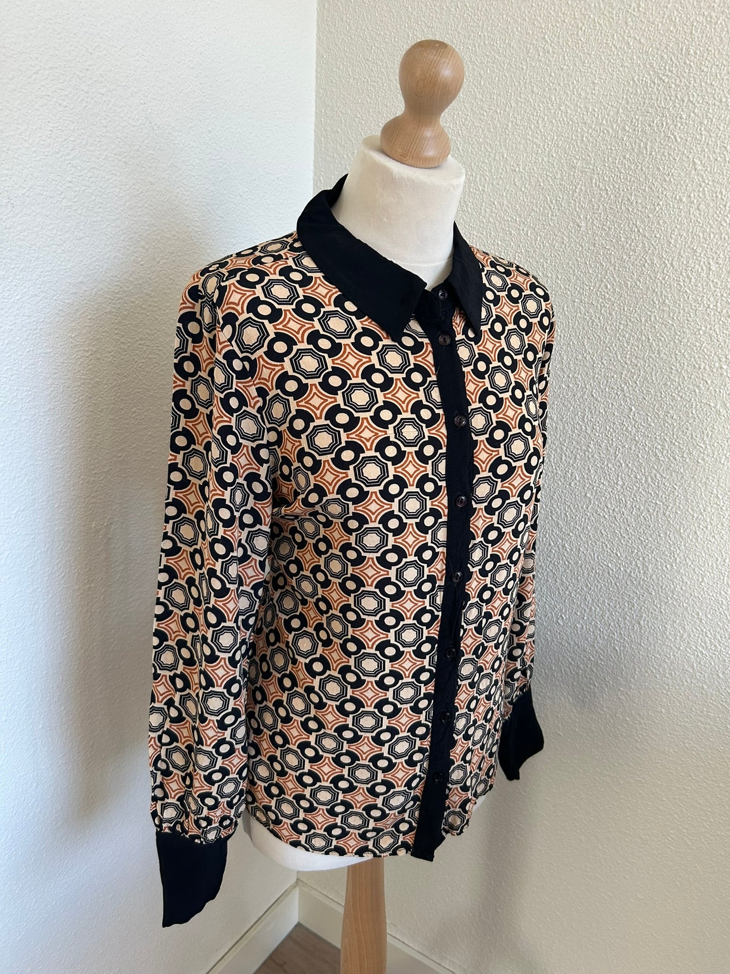 King Louie - maat 42 - blouse