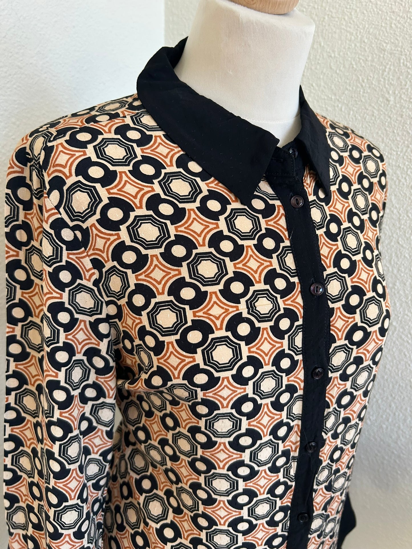 King Louie - maat 42 - blouse