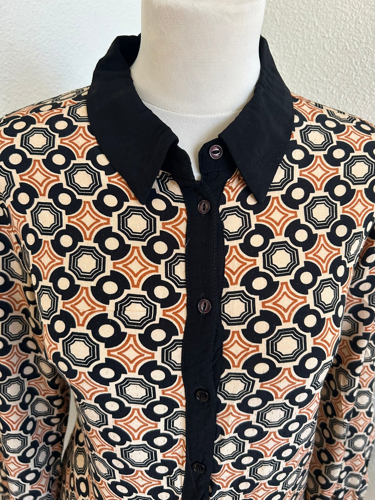 King Louie - maat 42 - blouse