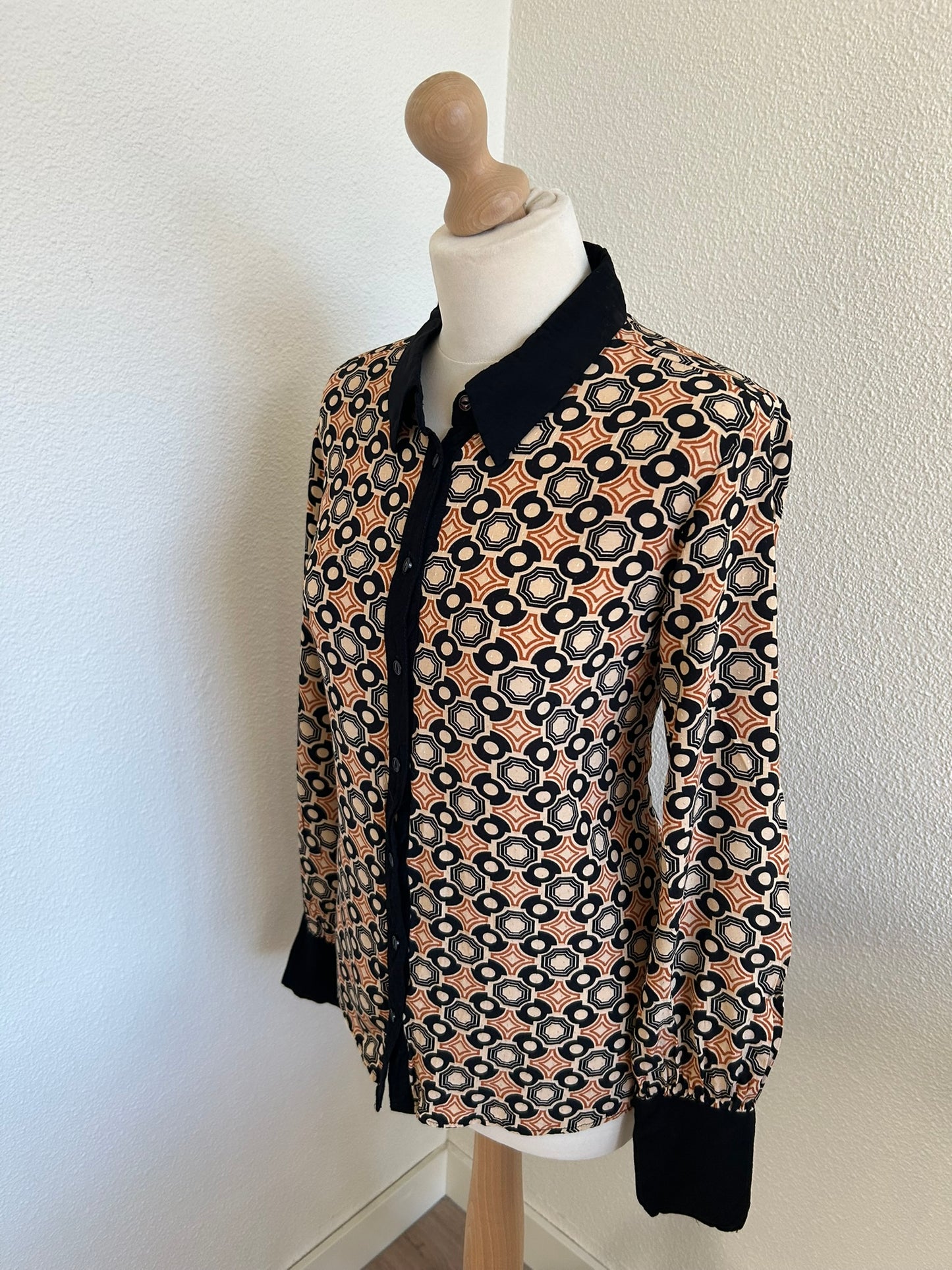 King Louie - maat 42 - blouse