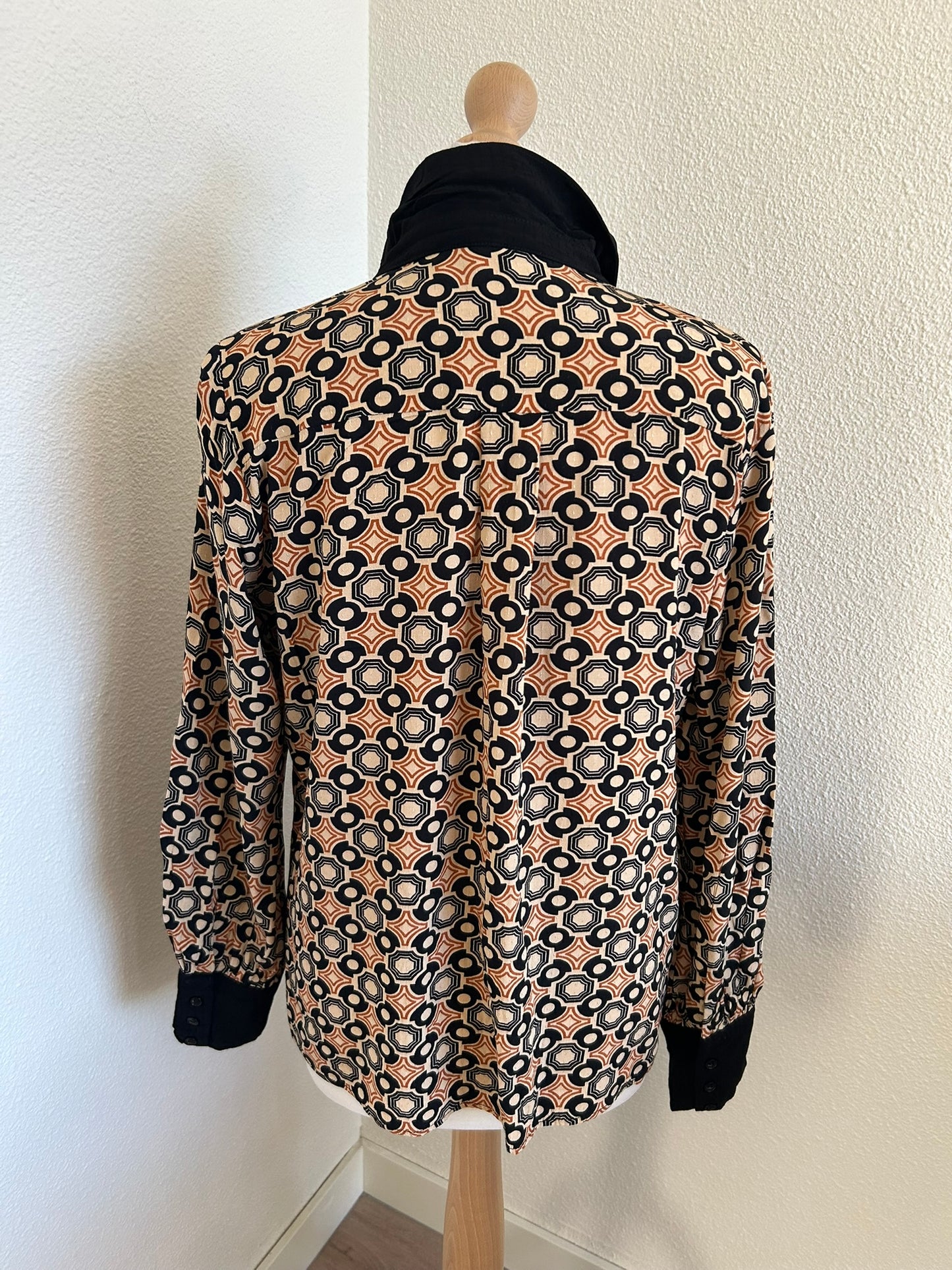 King Louie - maat 42 - blouse