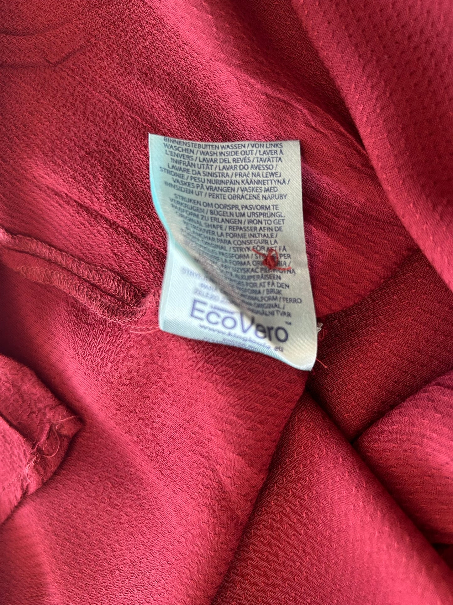 King Louie - maat 40 - blouse