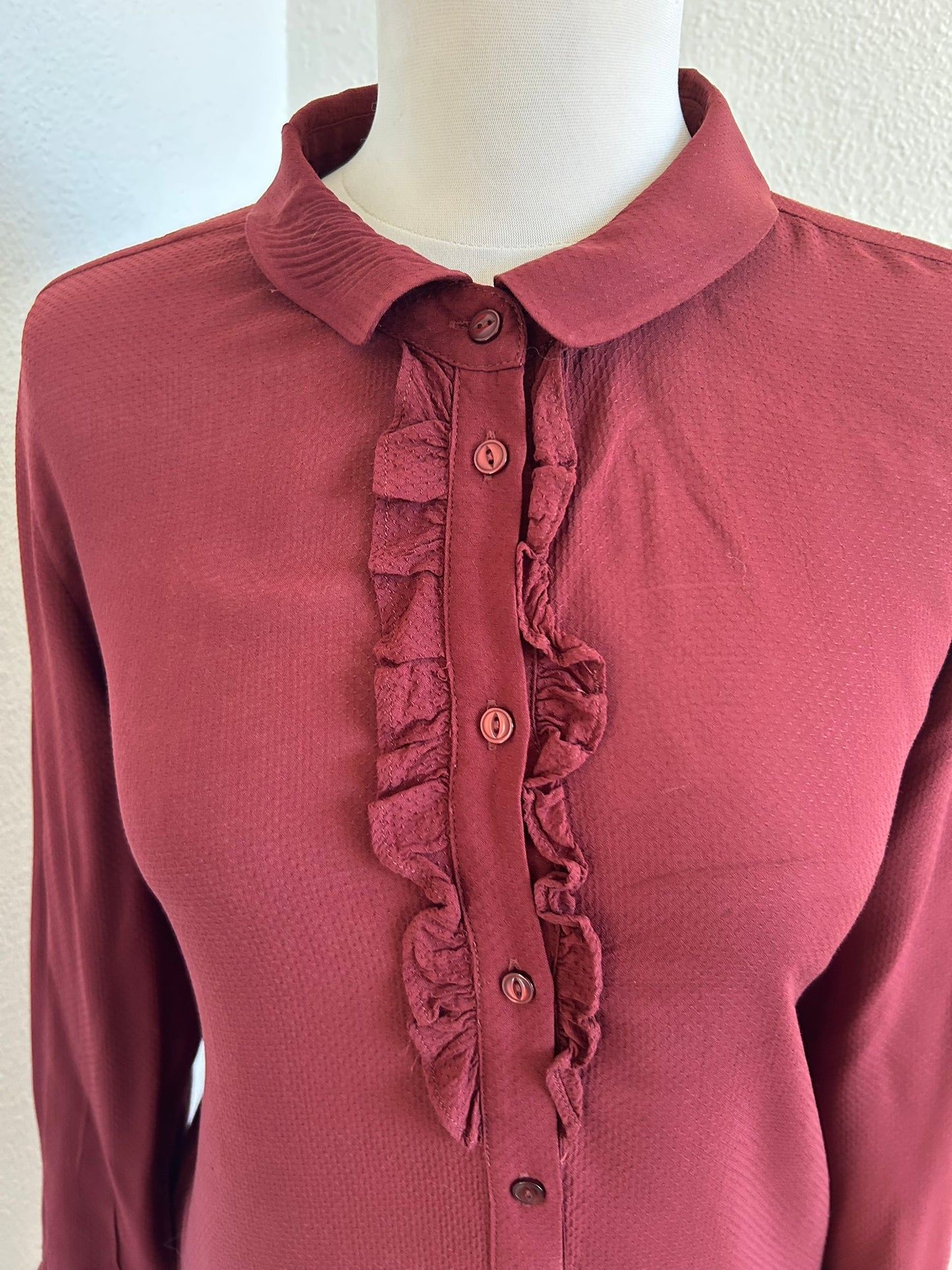 King Louie - maat 40 - blouse