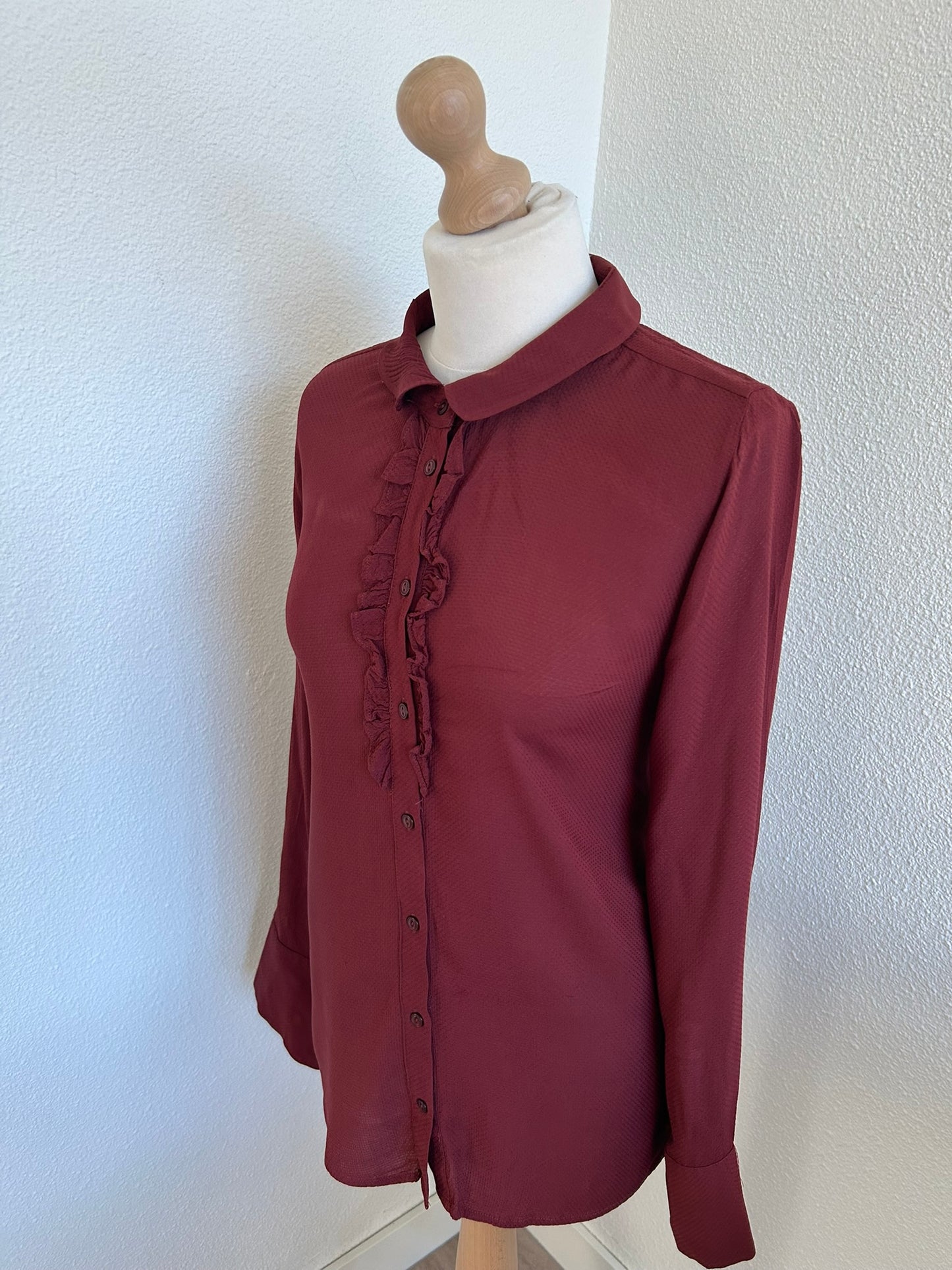 King Louie - maat 40 - blouse