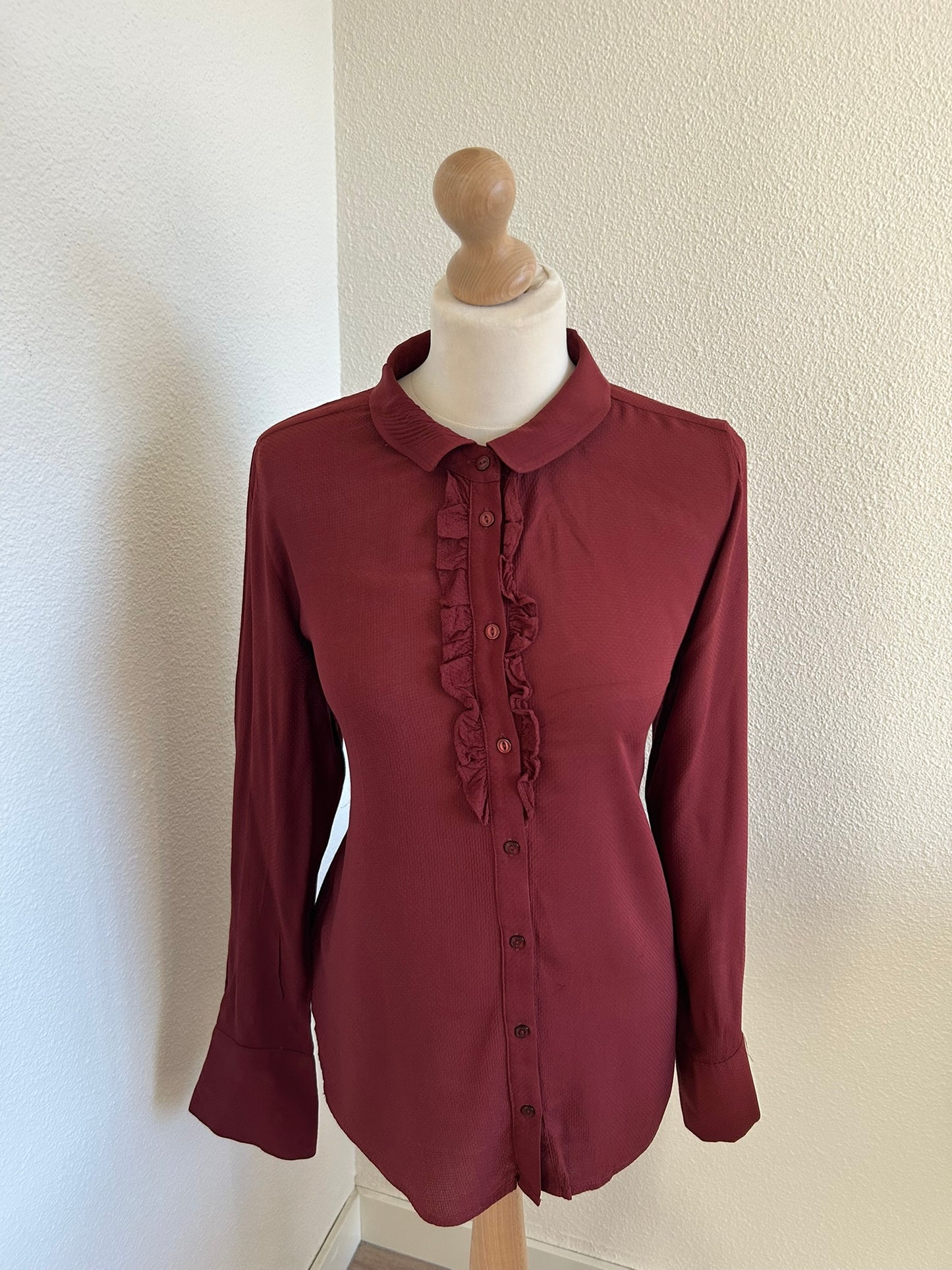 King Louie - maat 40 - blouse
