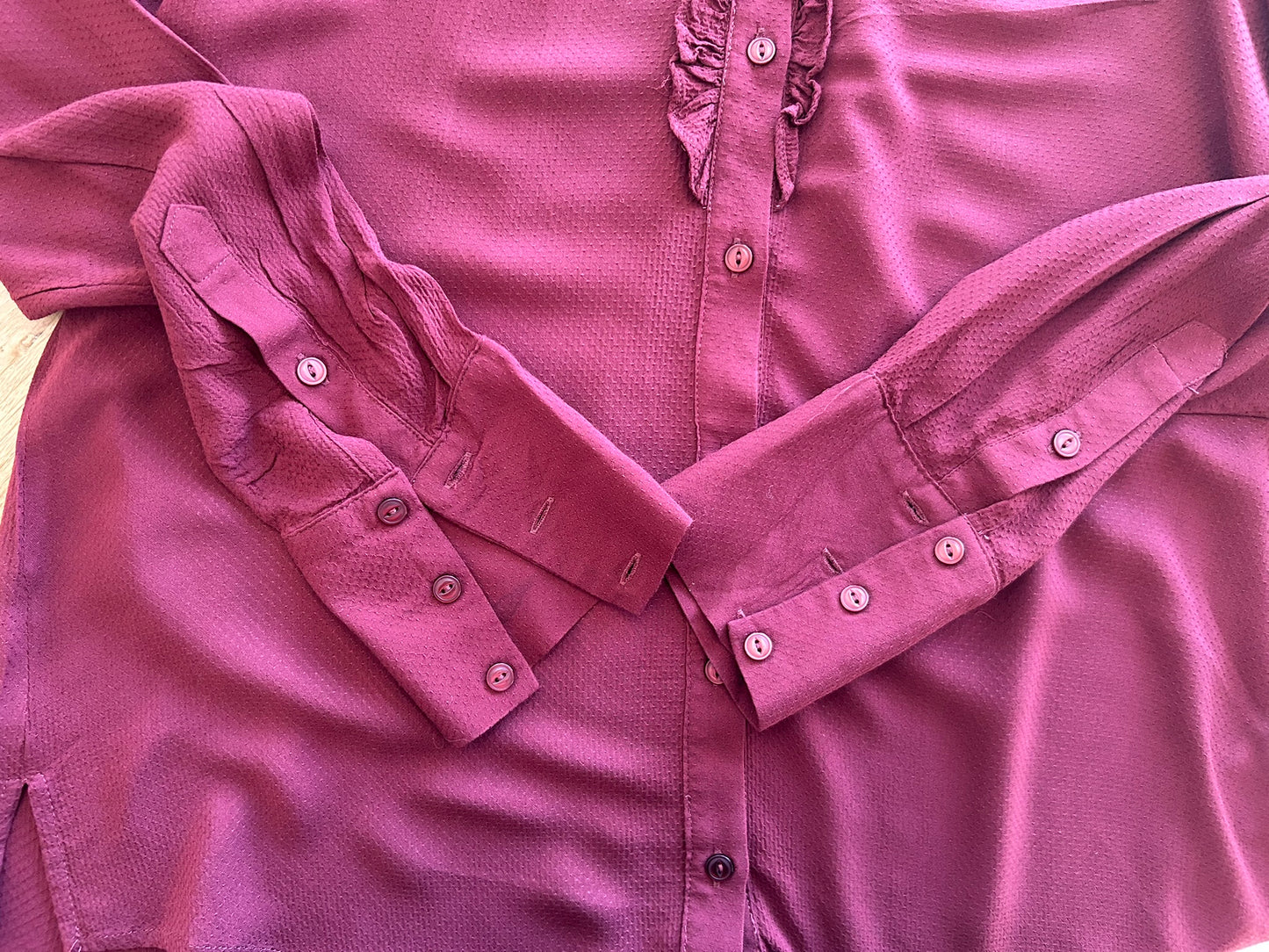 King Louie - maat 40 - blouse