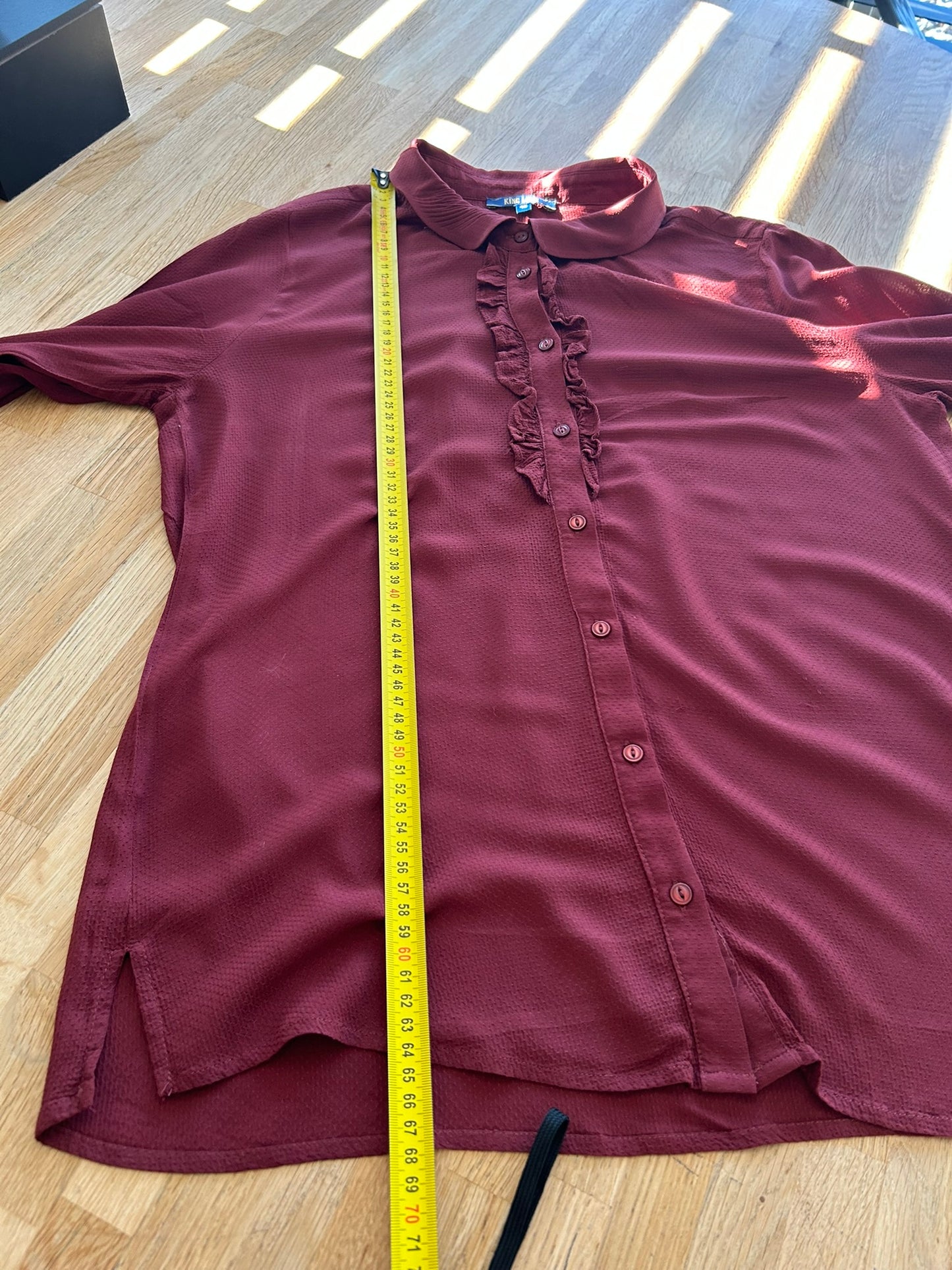 King Louie - maat 40 - blouse