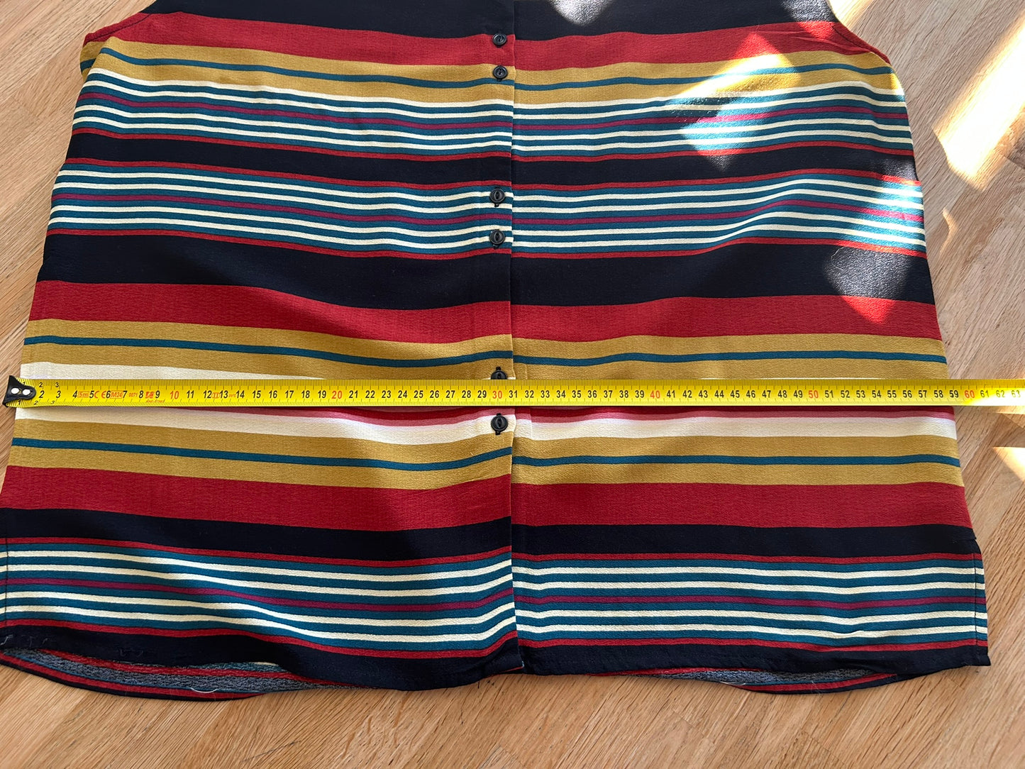 King Louie - maat 44 - zomer blouse