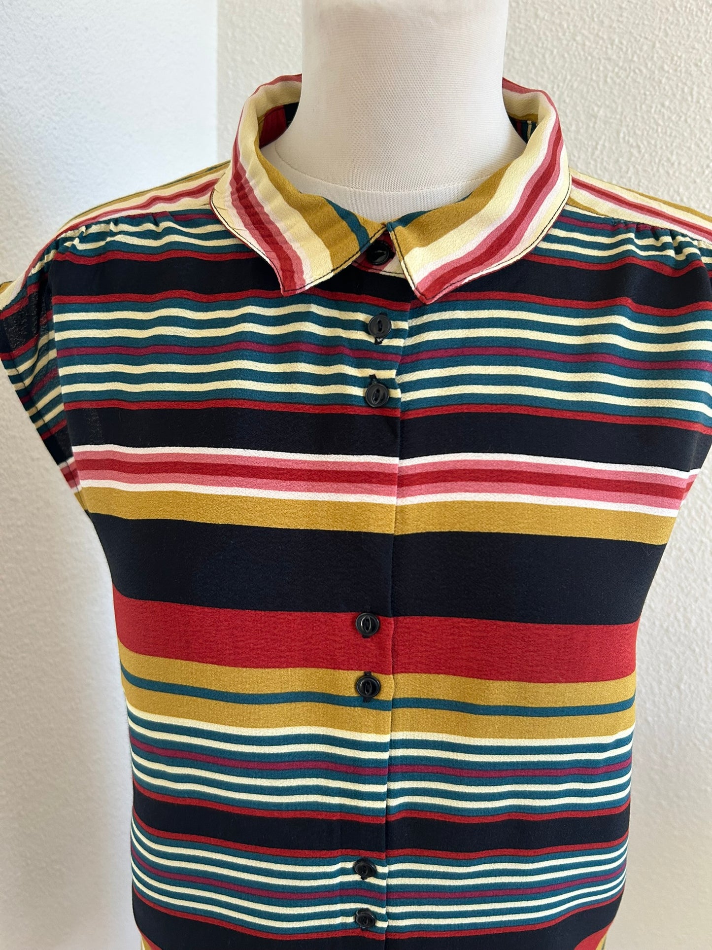 King Louie - maat 44 - zomer blouse