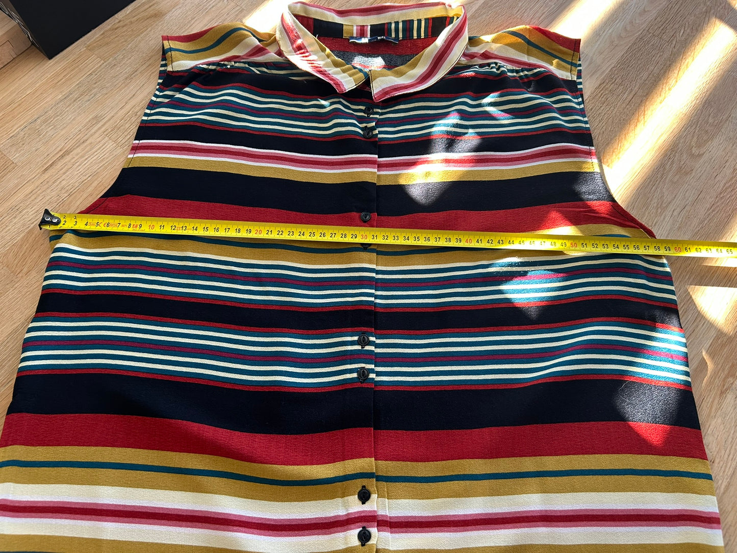 King Louie - maat 44 - zomer blouse