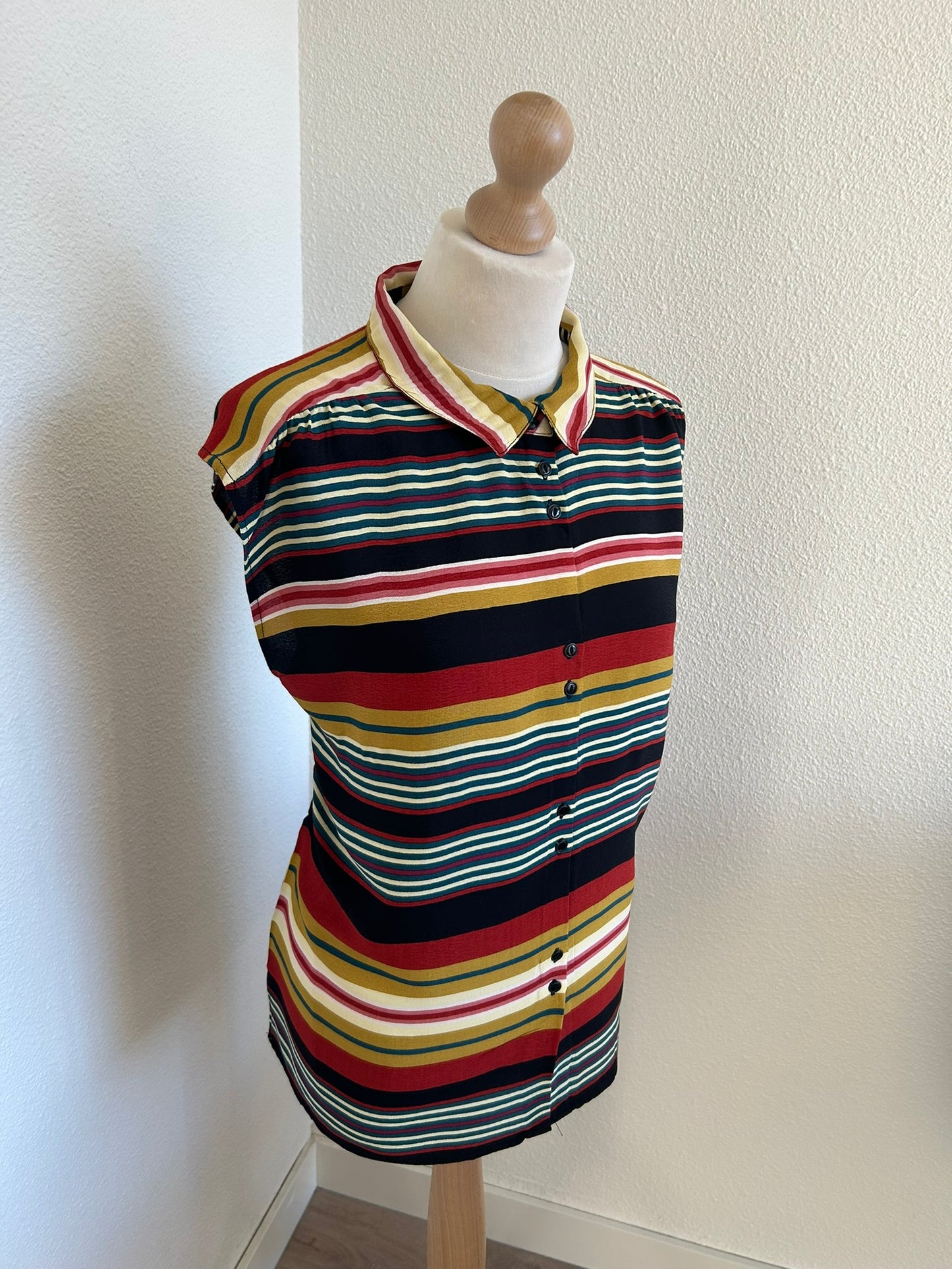 King Louie - maat 44 - zomer blouse