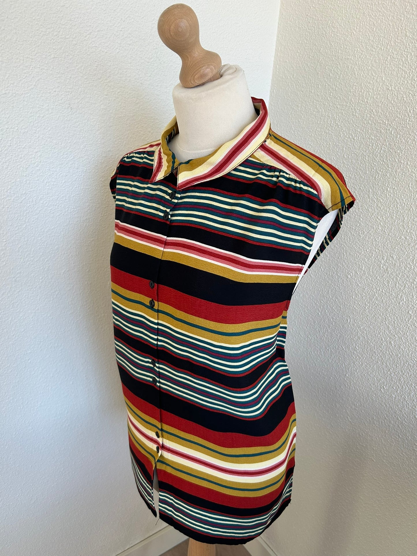 King Louie - maat 44 - zomer blouse