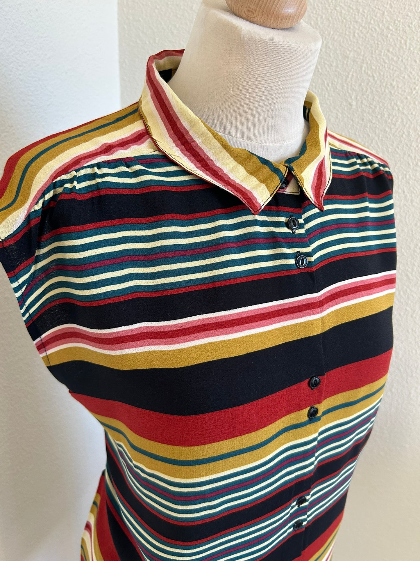King Louie - maat 44 - zomer blouse