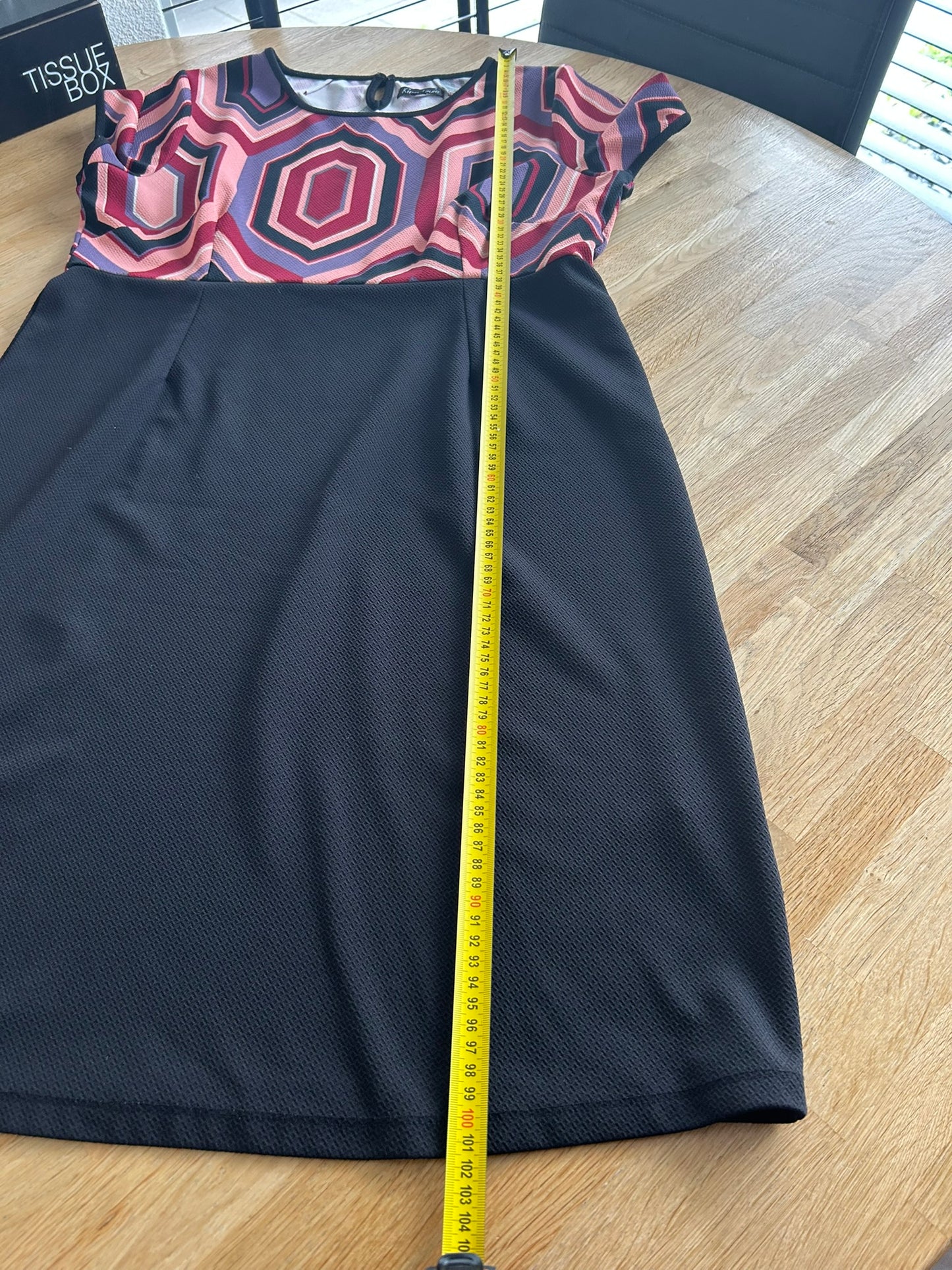 King Louie - maat XL - elegante jurk