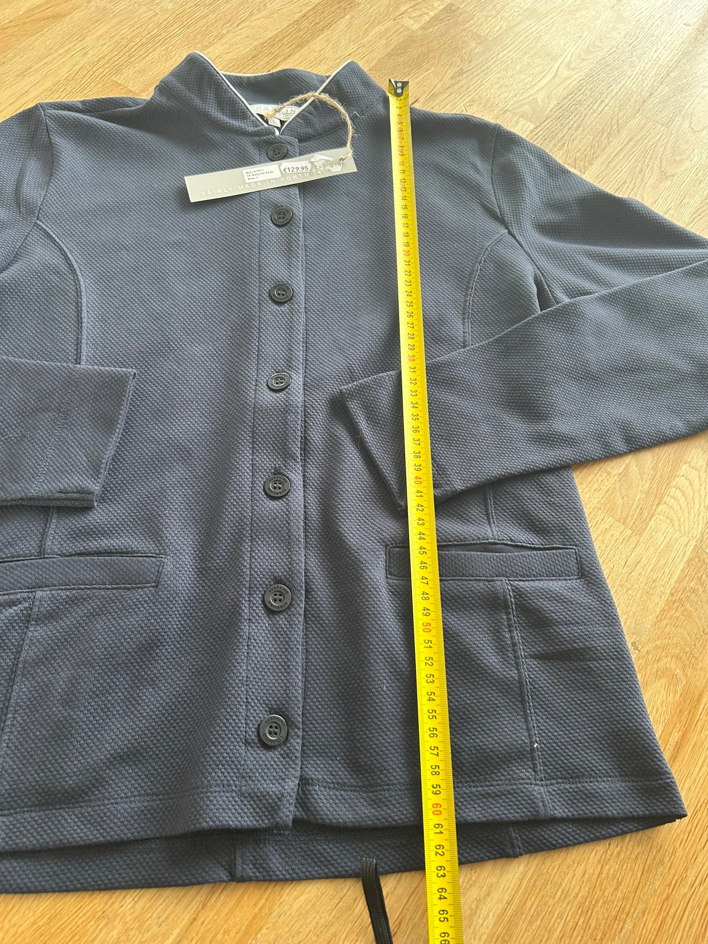Susskind - maat L - vest NEUW