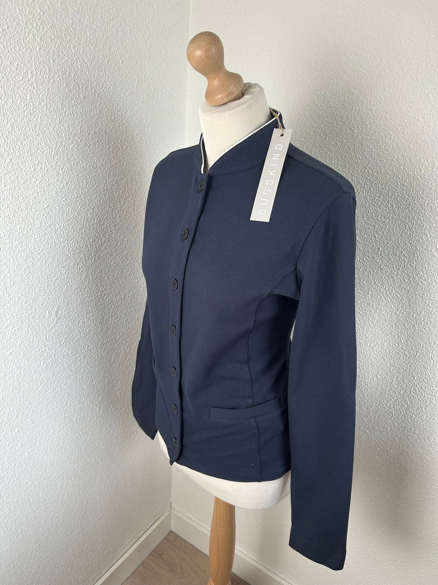 Susskind - maat L - vest NEUW