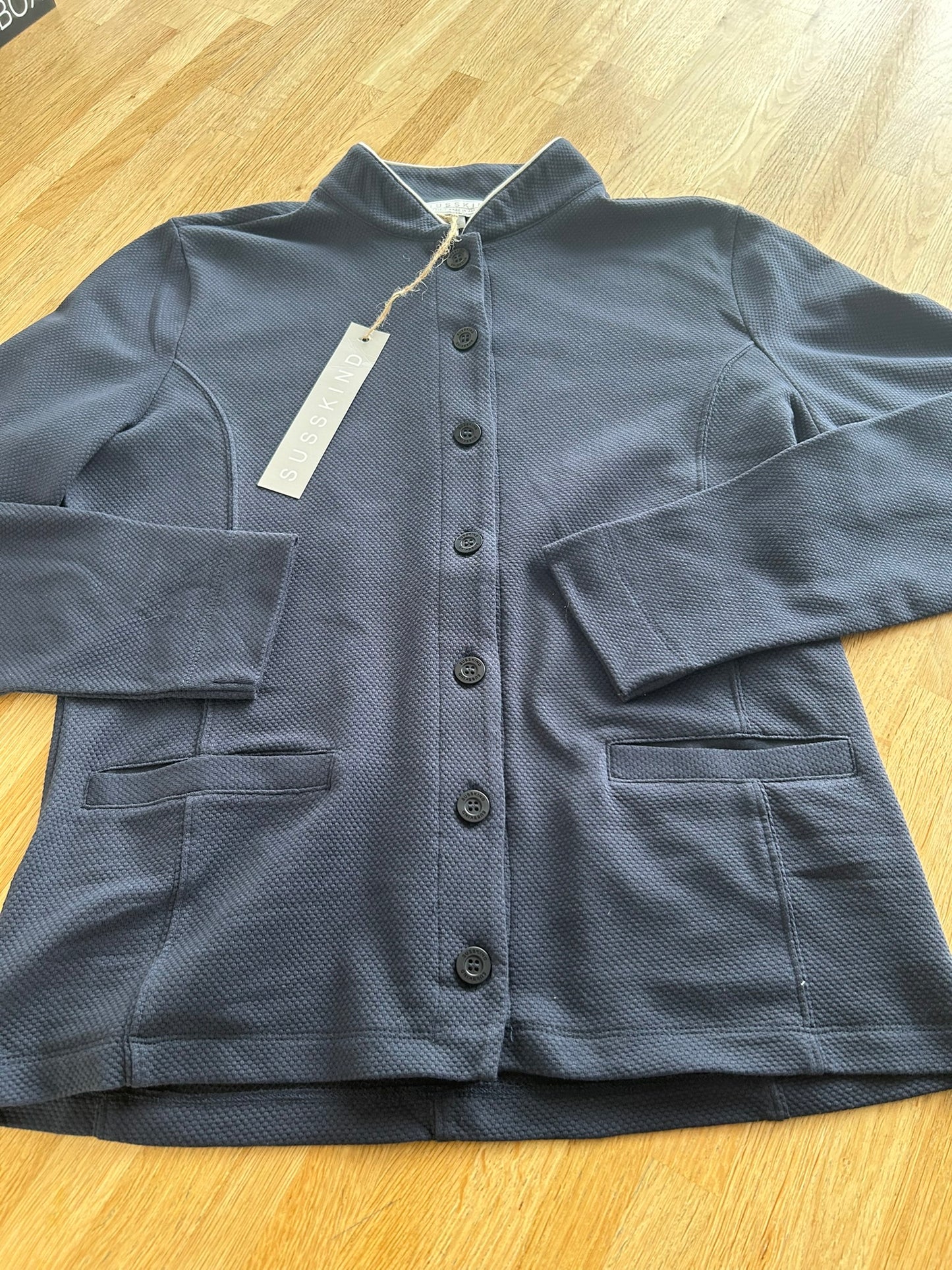 Susskind - maat L - vest NEUW