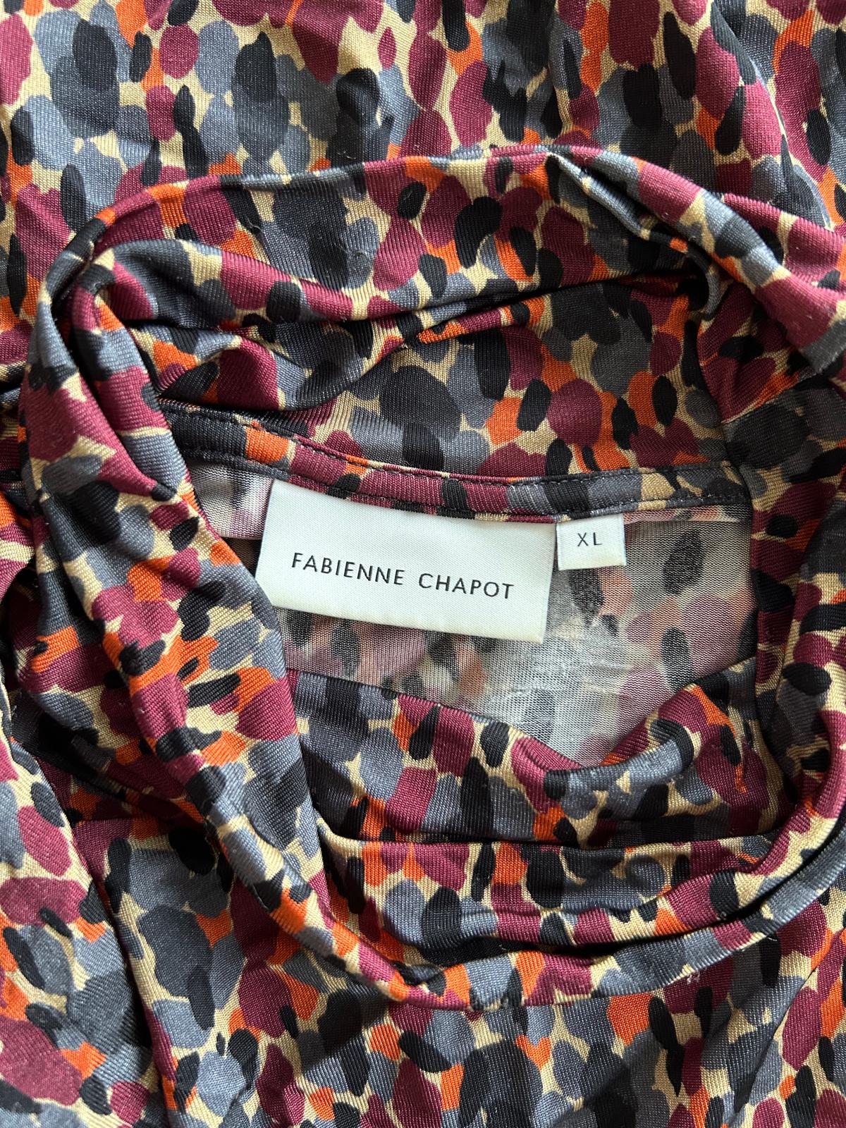 Fabienne Chapot - maat XL - Billy turtleneck