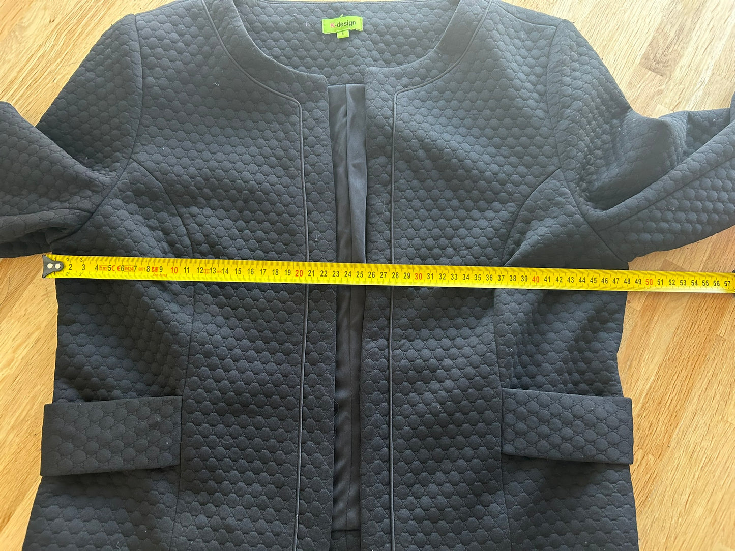 K-design - maat L - blazer