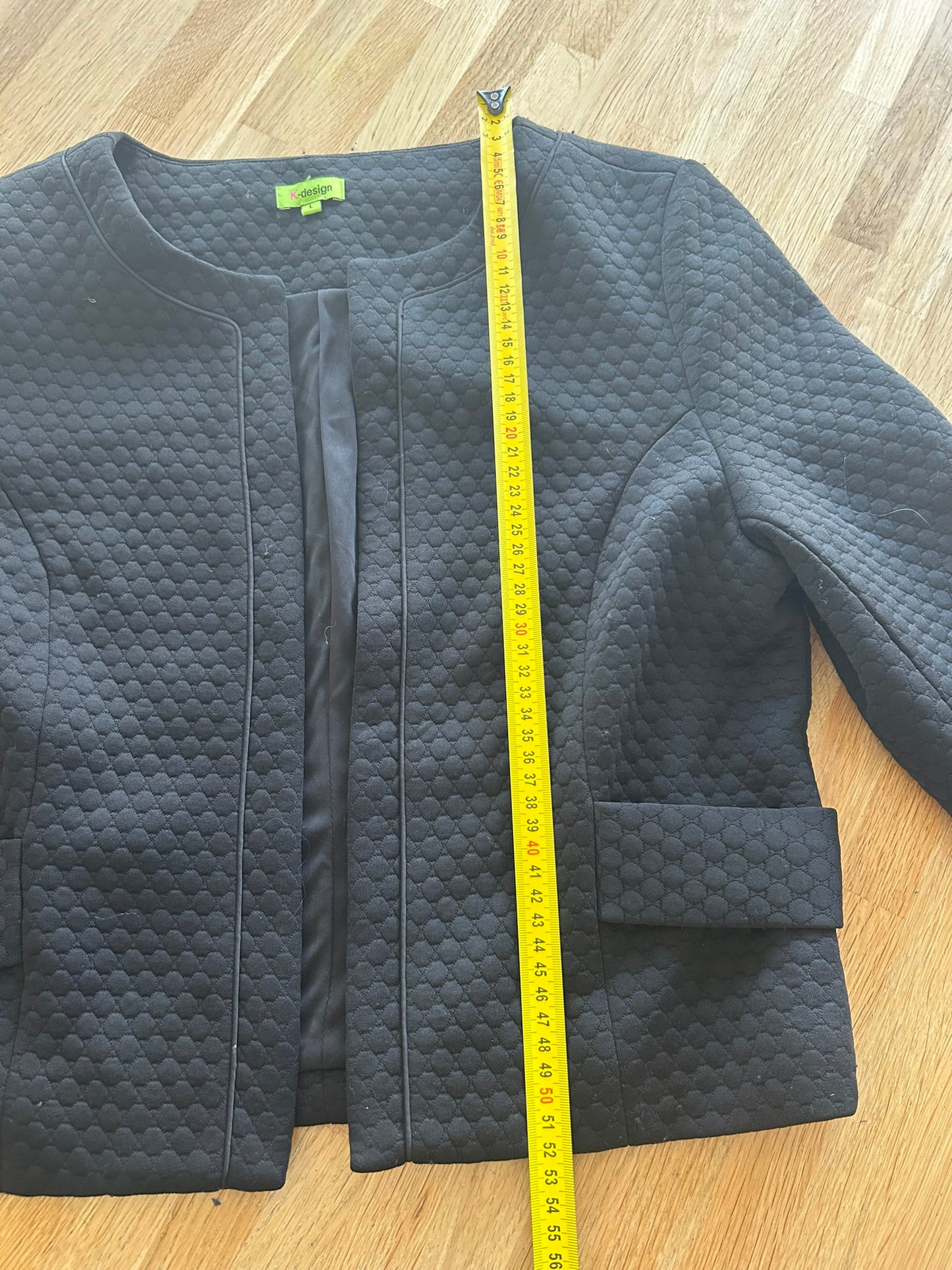 K-design - maat L - blazer