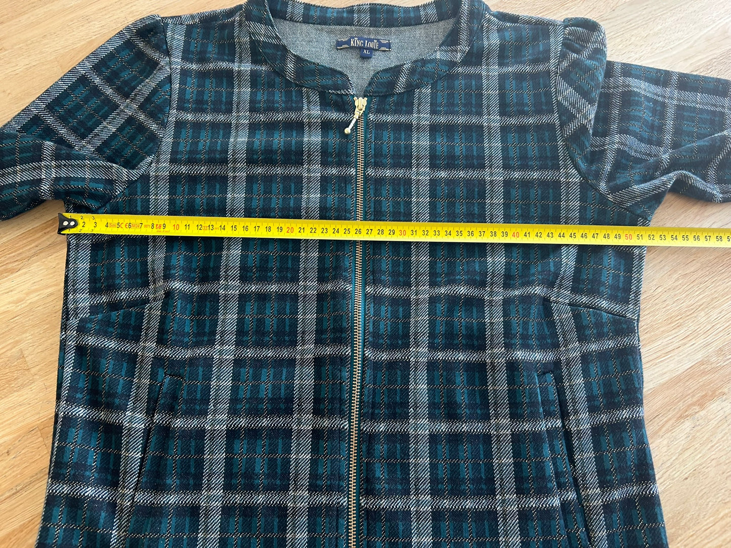 King Louie - maat XL - vest