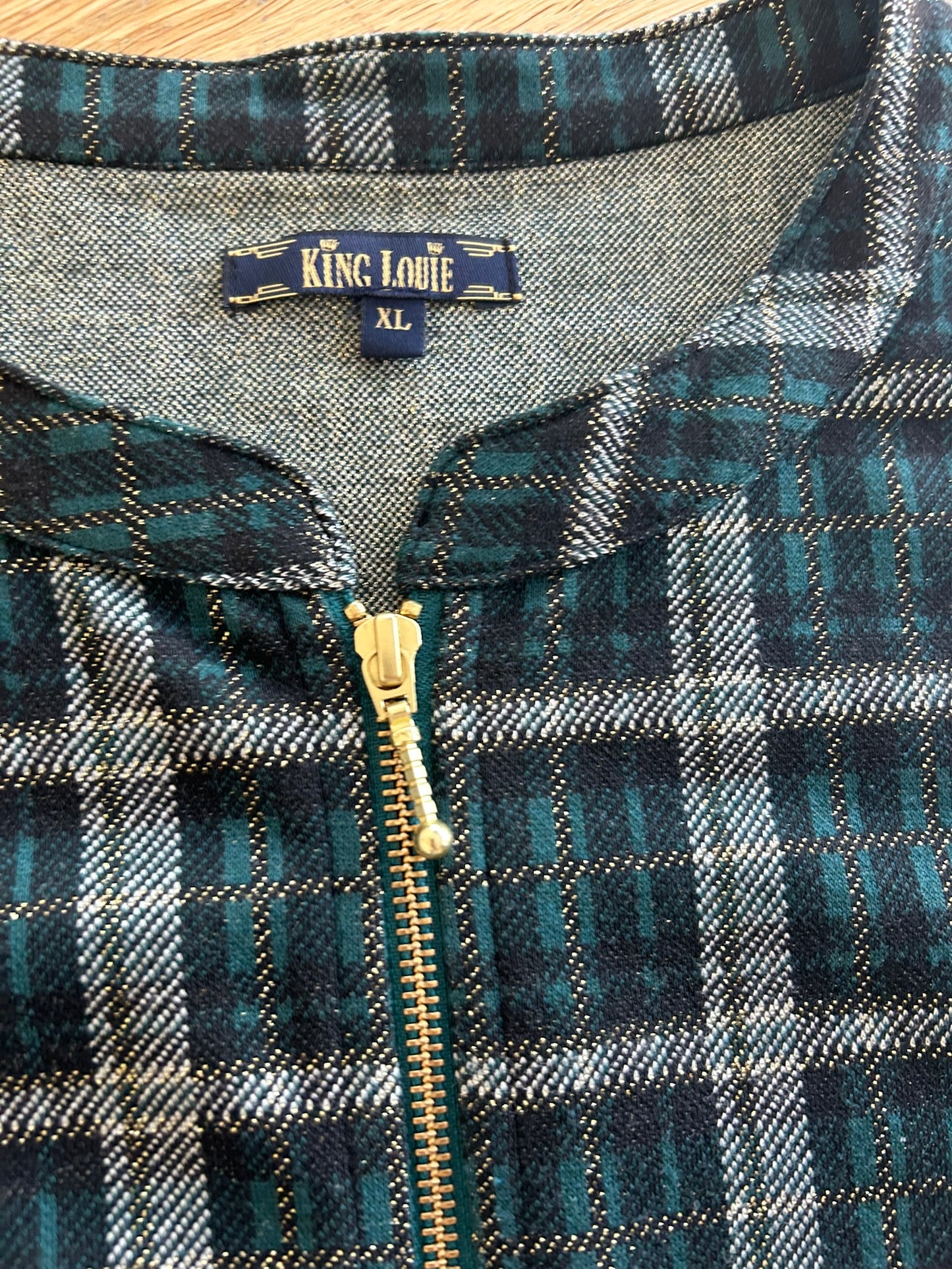 King Louie - maat XL - vest