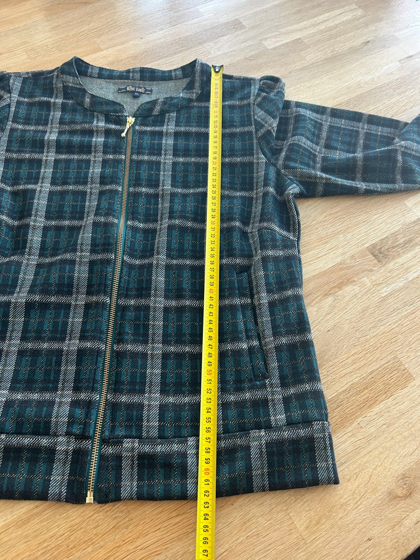 King Louie - maat XL - vest
