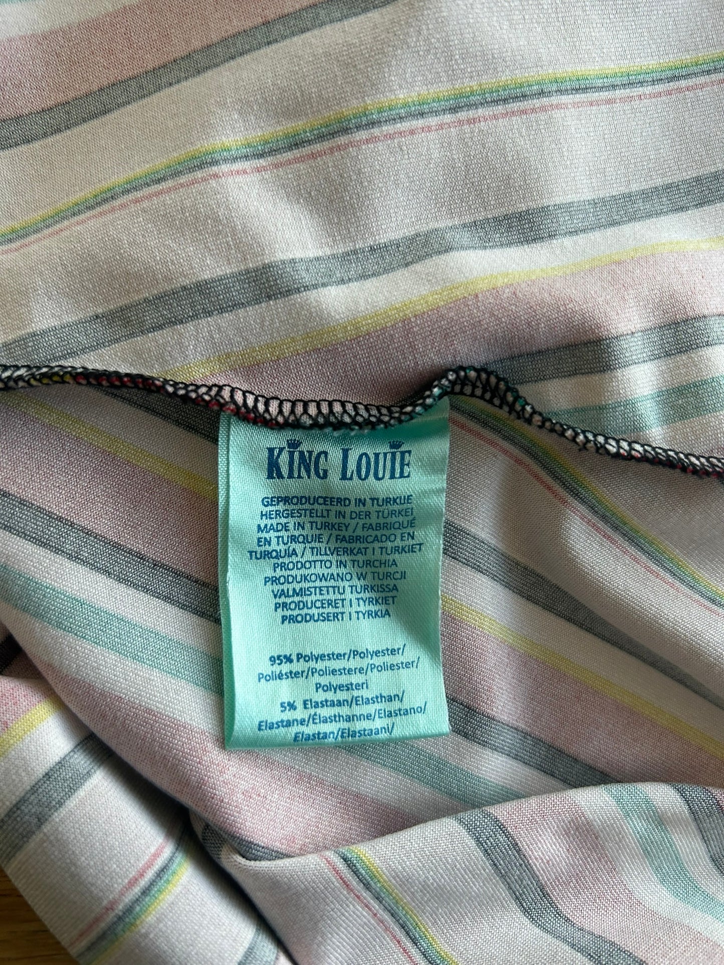 King Louie - maat L - zomer jurk