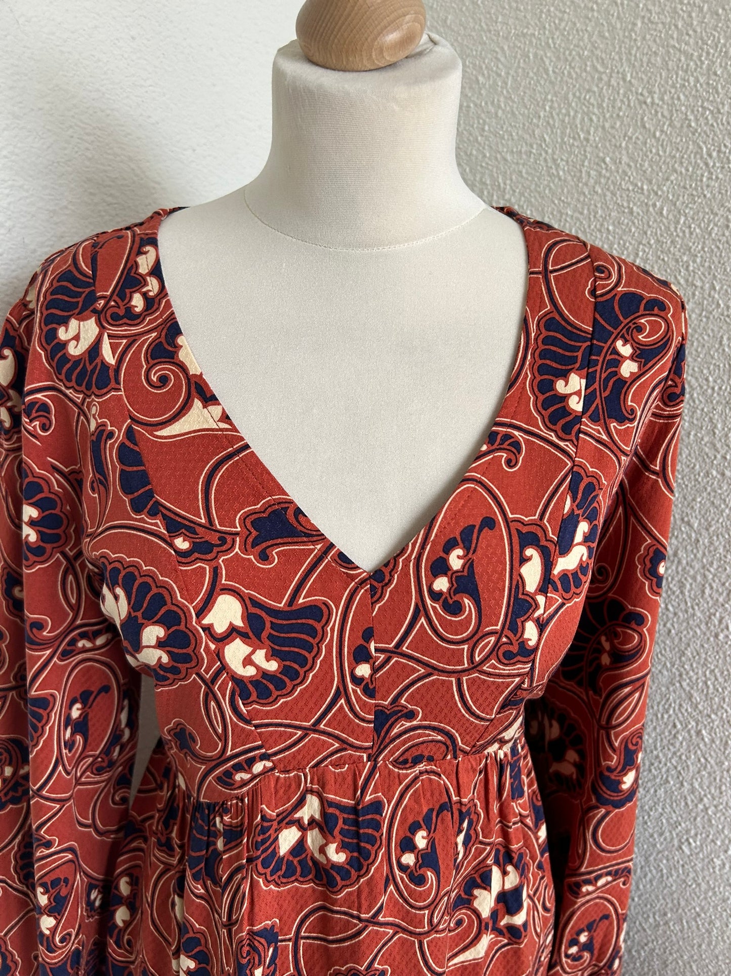 King Louie - maat 44 - Majorie dress Cecillia NIEUW