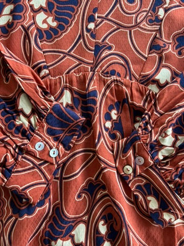 King Louie - maat 44 - Majorie dress Cecillia NIEUW