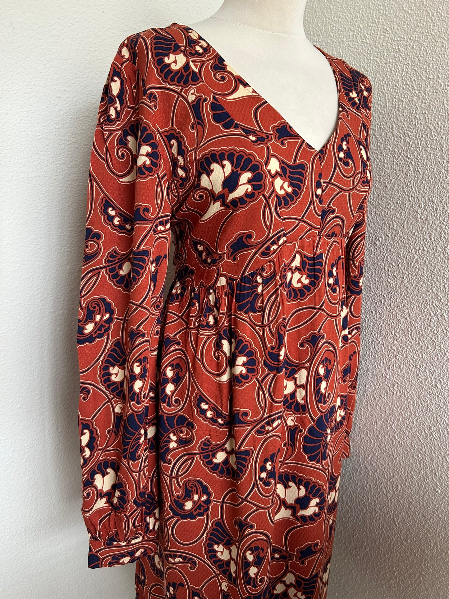 King Louie - maat 44 - Majorie dress Cecillia NIEUW