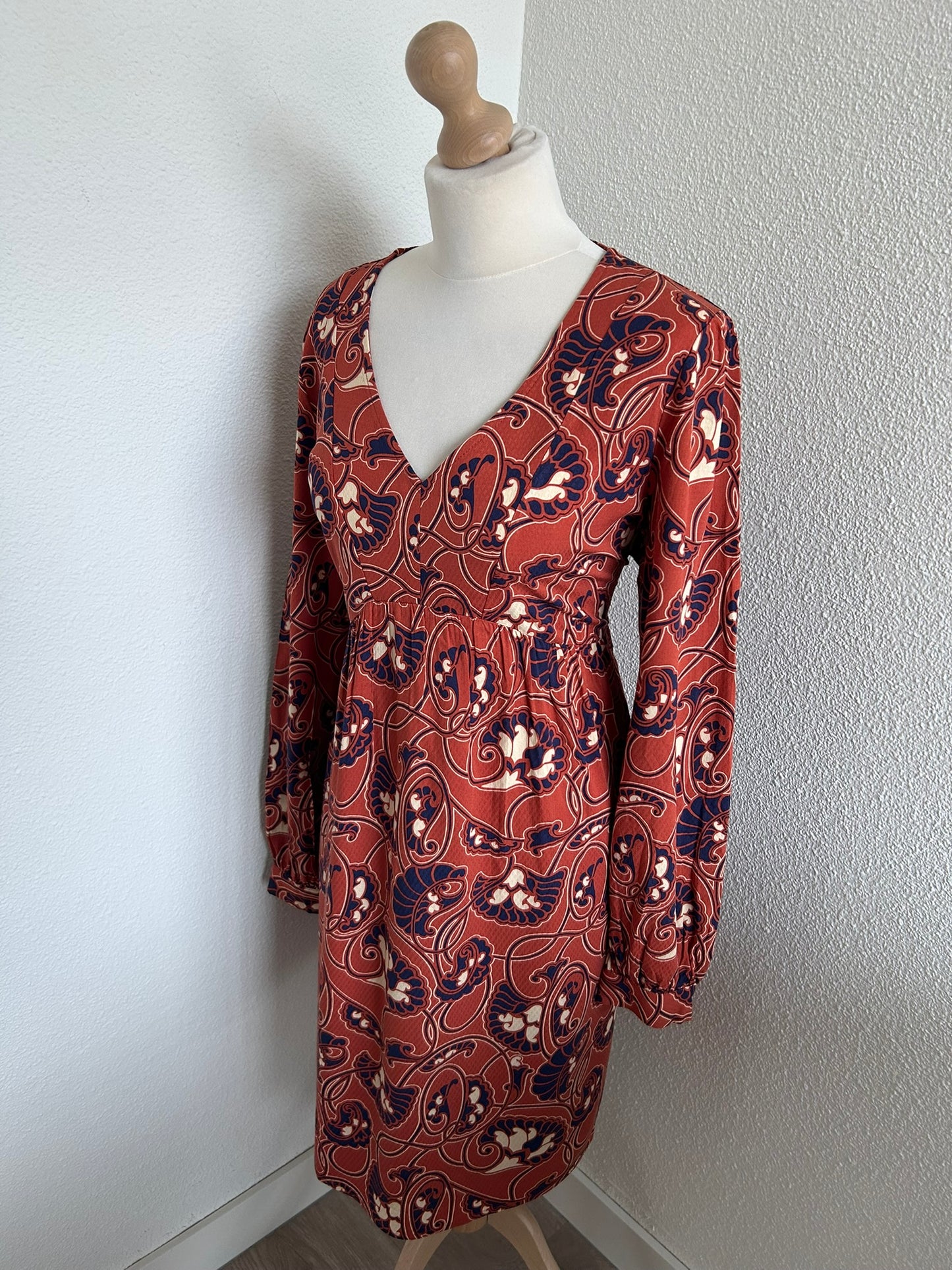 King Louie - maat 44 - Majorie dress Cecillia NIEUW