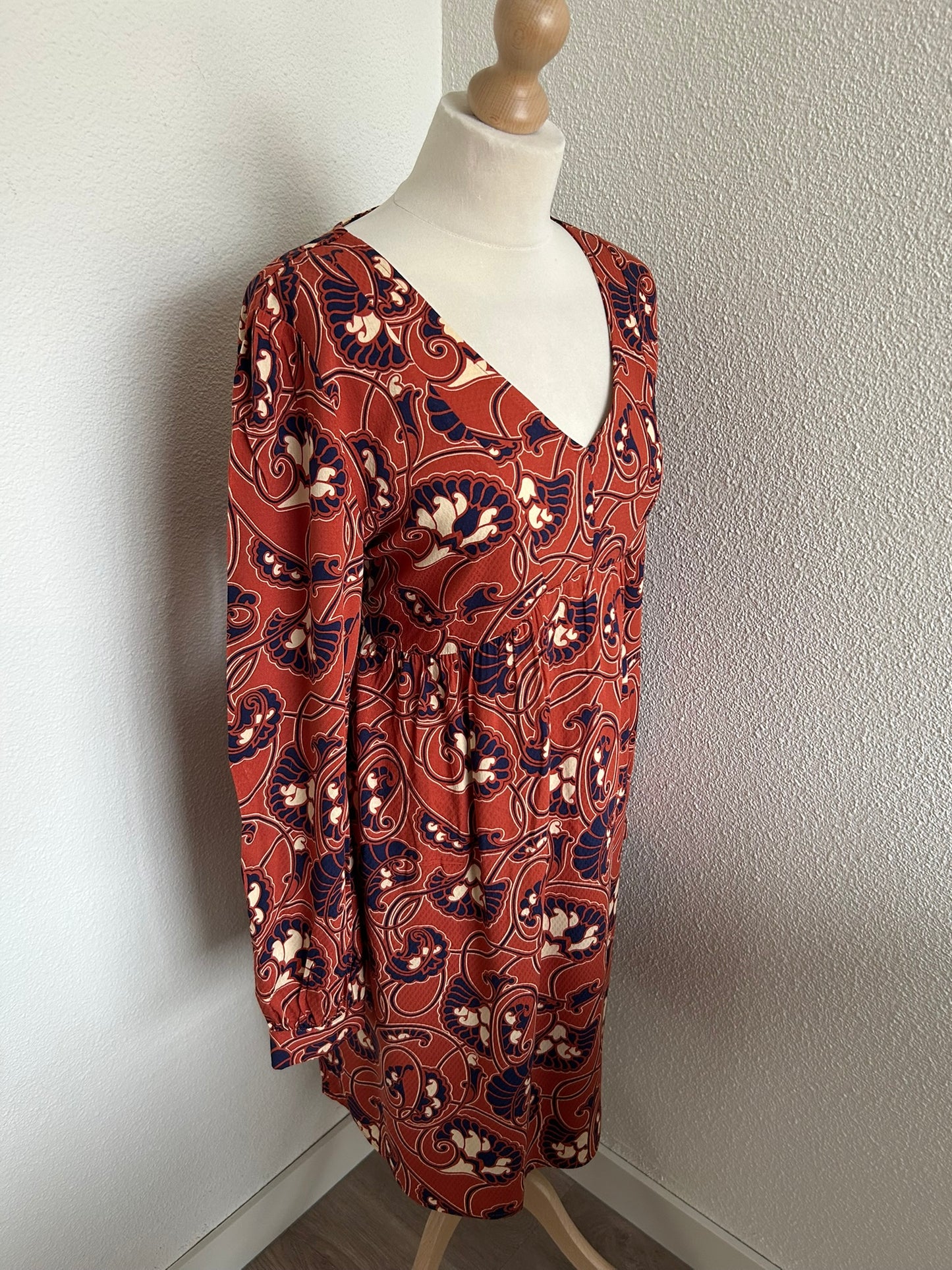 King Louie - maat 44 - Majorie dress Cecillia NIEUW