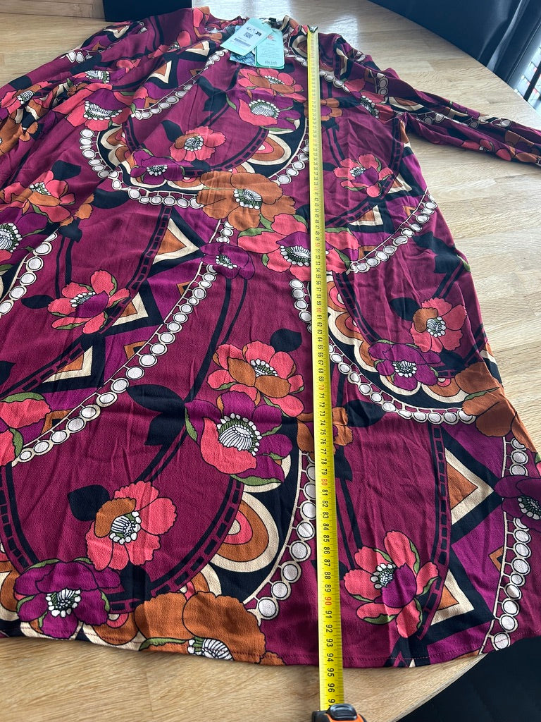 King Louie - maat 42 - Sandy dress Lovechild NIEUW