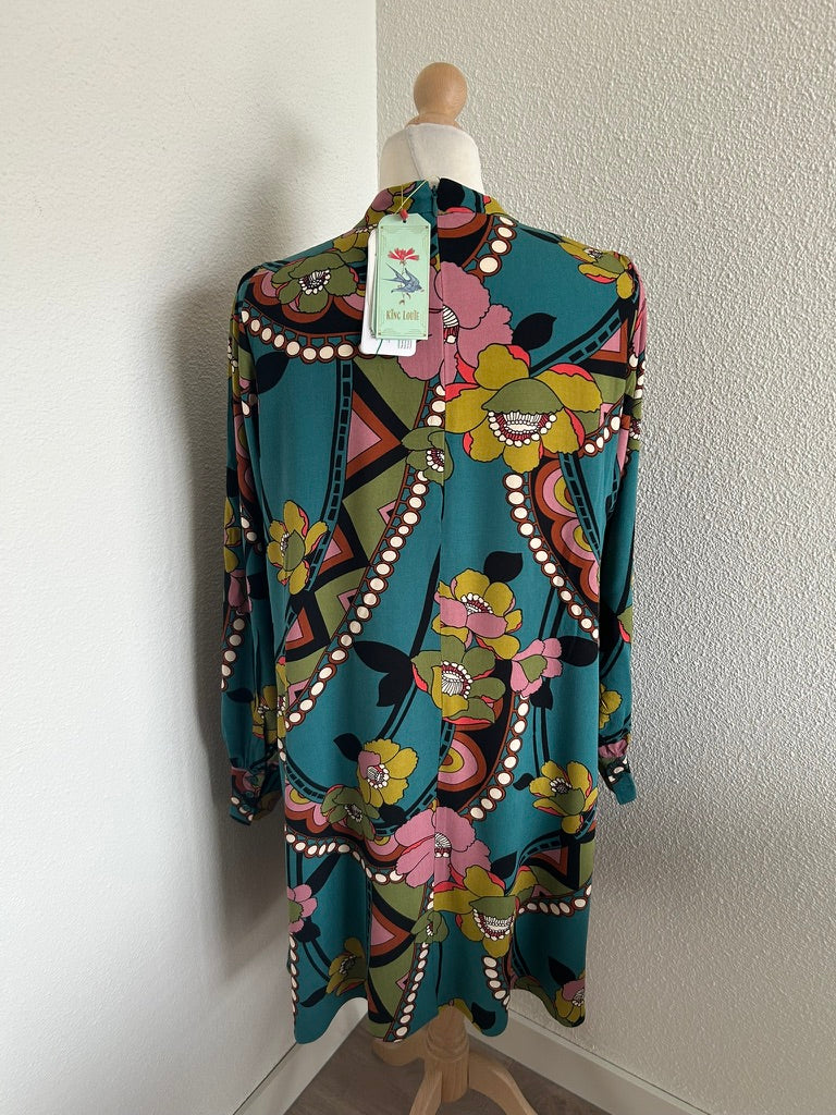 King Louie - maat 38 - Sandy dress Lovechild NIEUW