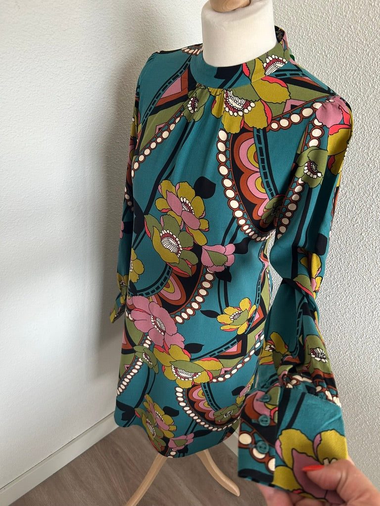 King Louie - maat 38 - Sandy dress Lovechild NIEUW