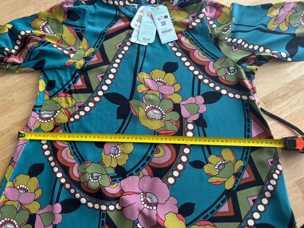 King Louie - maat 38 - Sandy dress Lovechild NIEUW