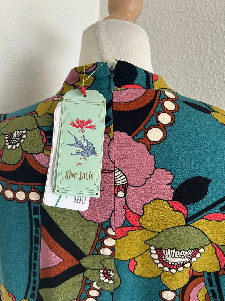 King Louie - maat 38 - Sandy dress Lovechild NIEUW