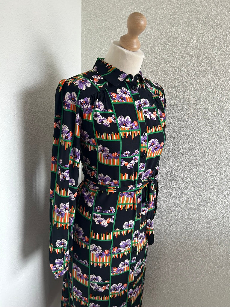 King Louie - maat 42 - Carina dress Rebelle NIEUW