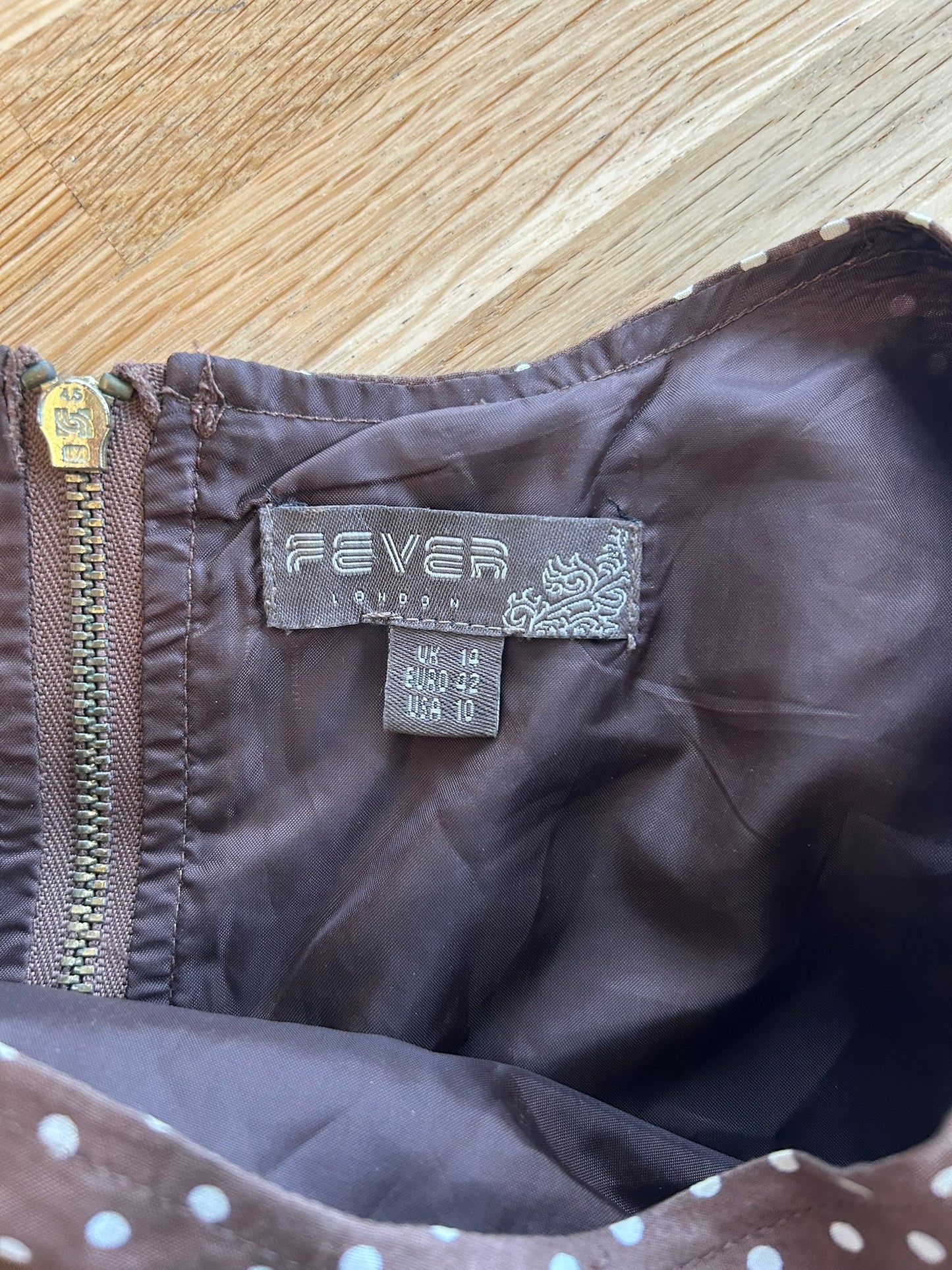 Fever London - maat 42 - classy jurk