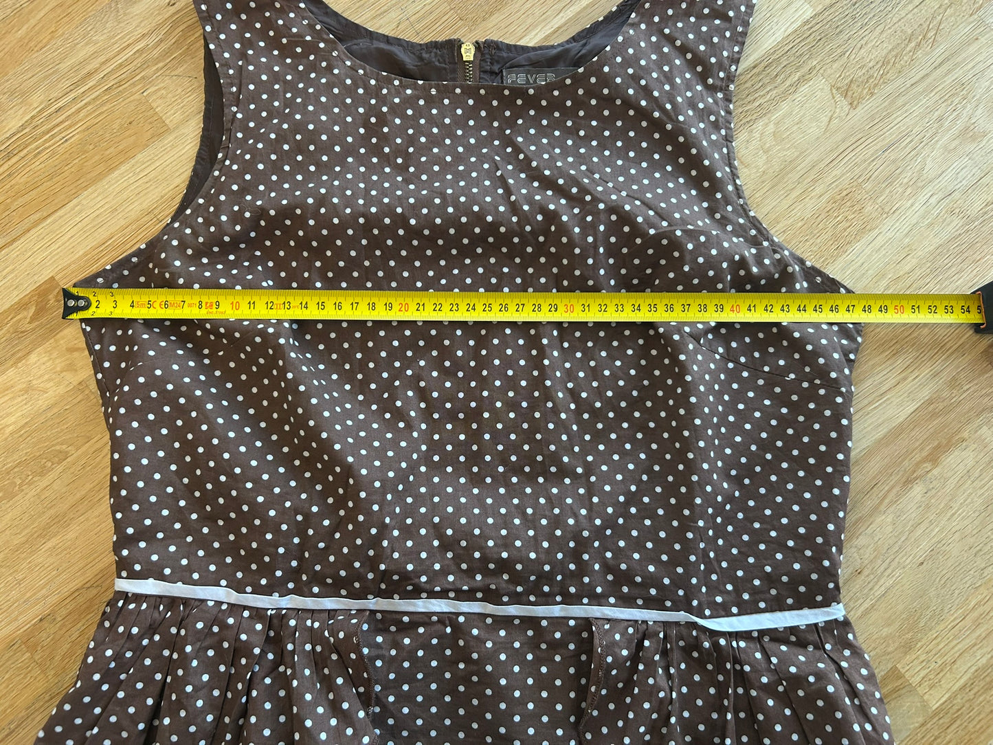 Fever London - maat 42 - classy jurk