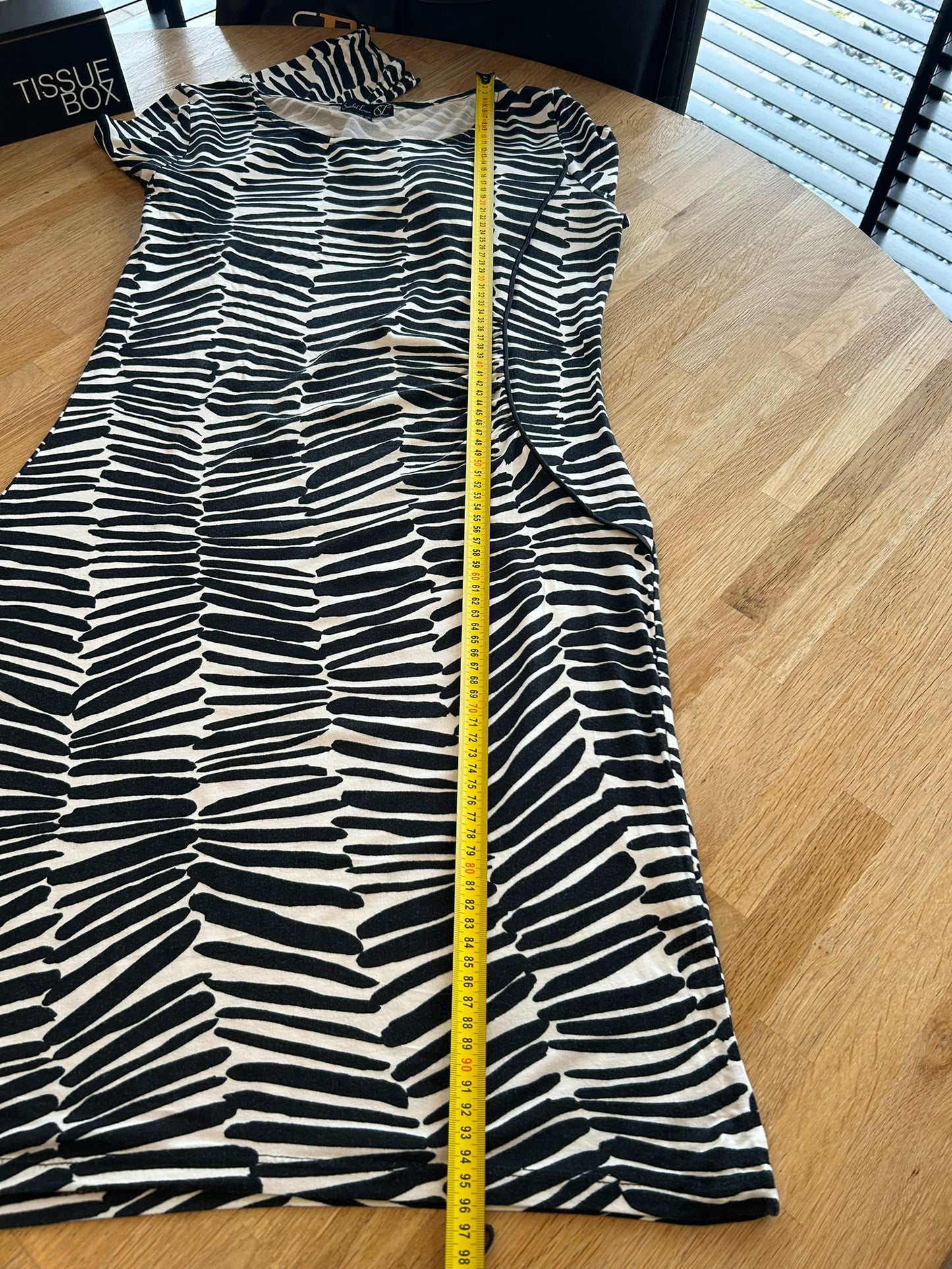 Smashed Lemon - maat 40 - zomer jurk