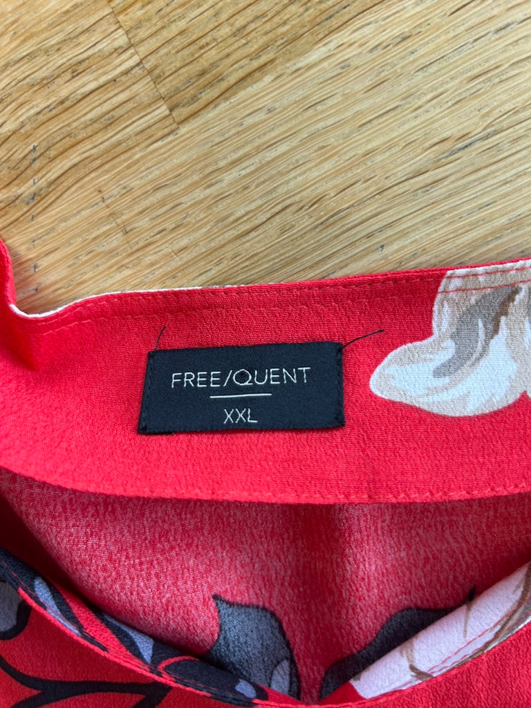 FreeQuent - maat XXL - jurk