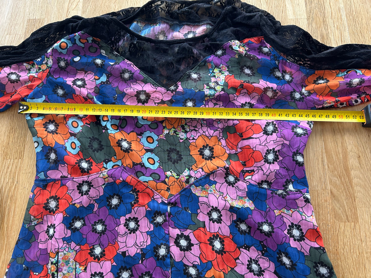 Desigual - maat 40 - jurkje