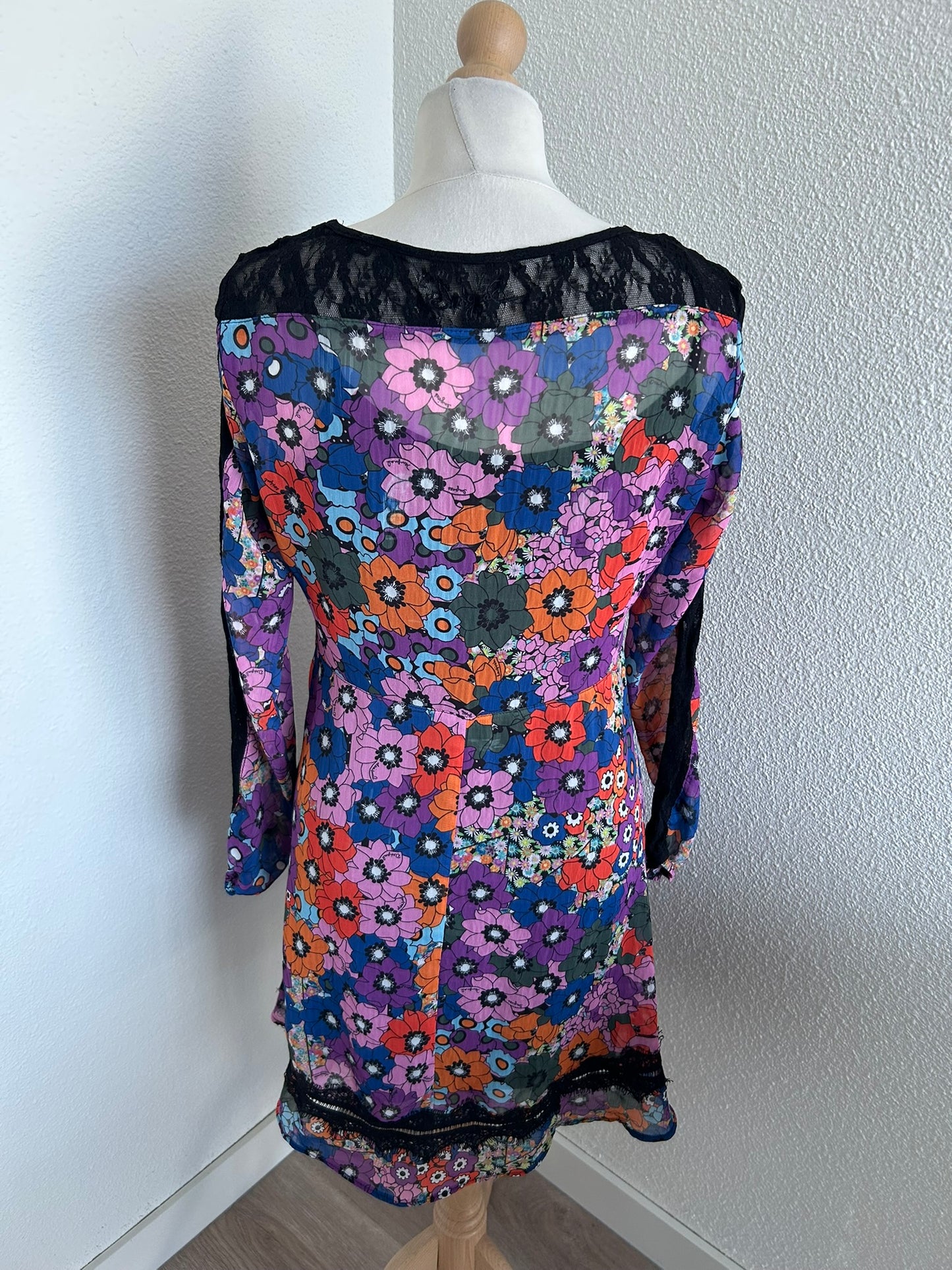 Desigual - maat 40 - jurkje