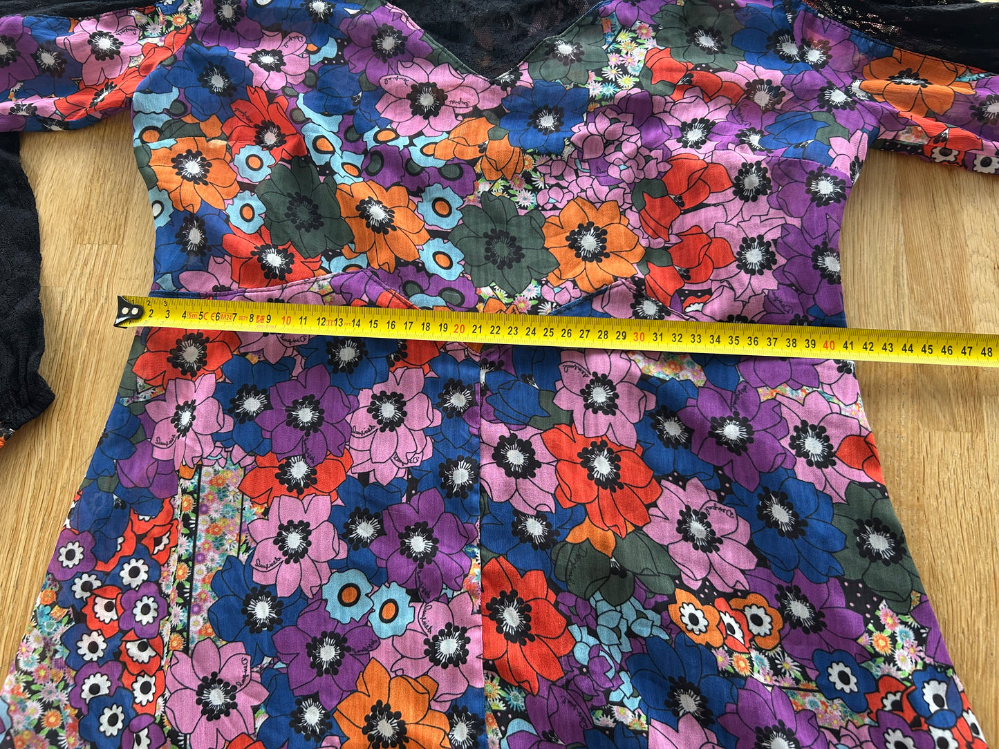 Desigual - maat 40 - jurkje