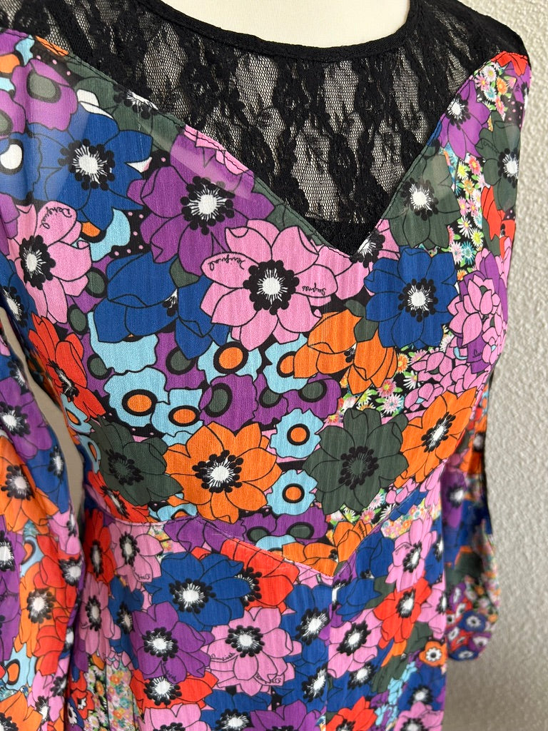 Desigual - maat 40 - jurkje