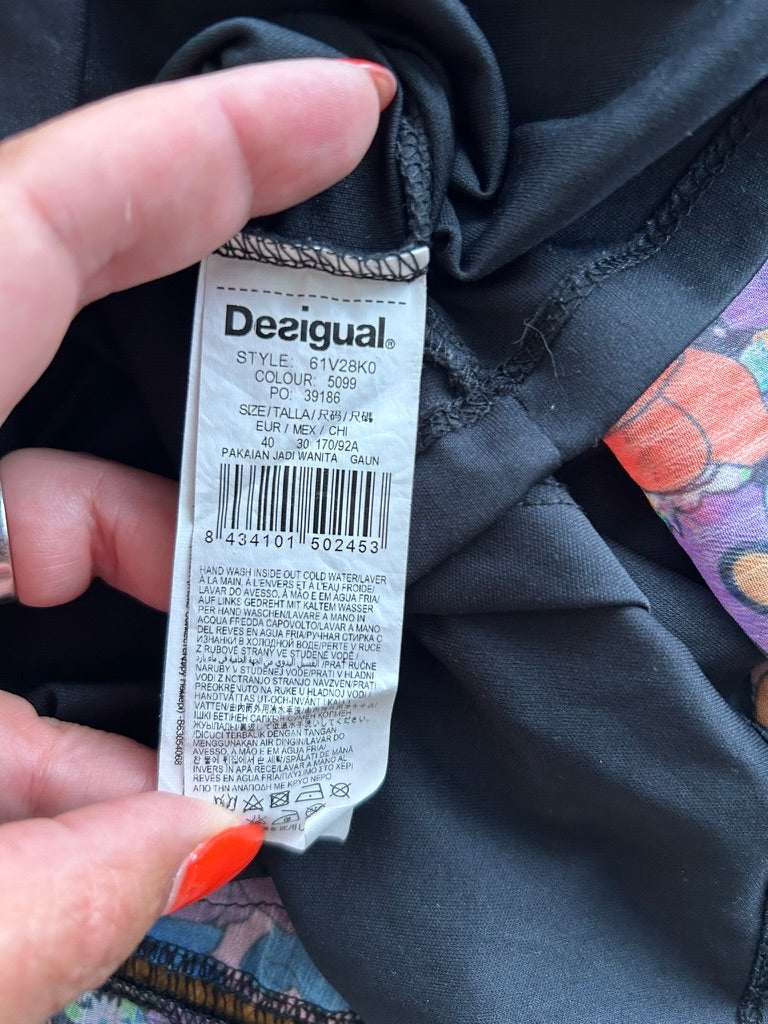 Desigual - maat 40 - jurkje